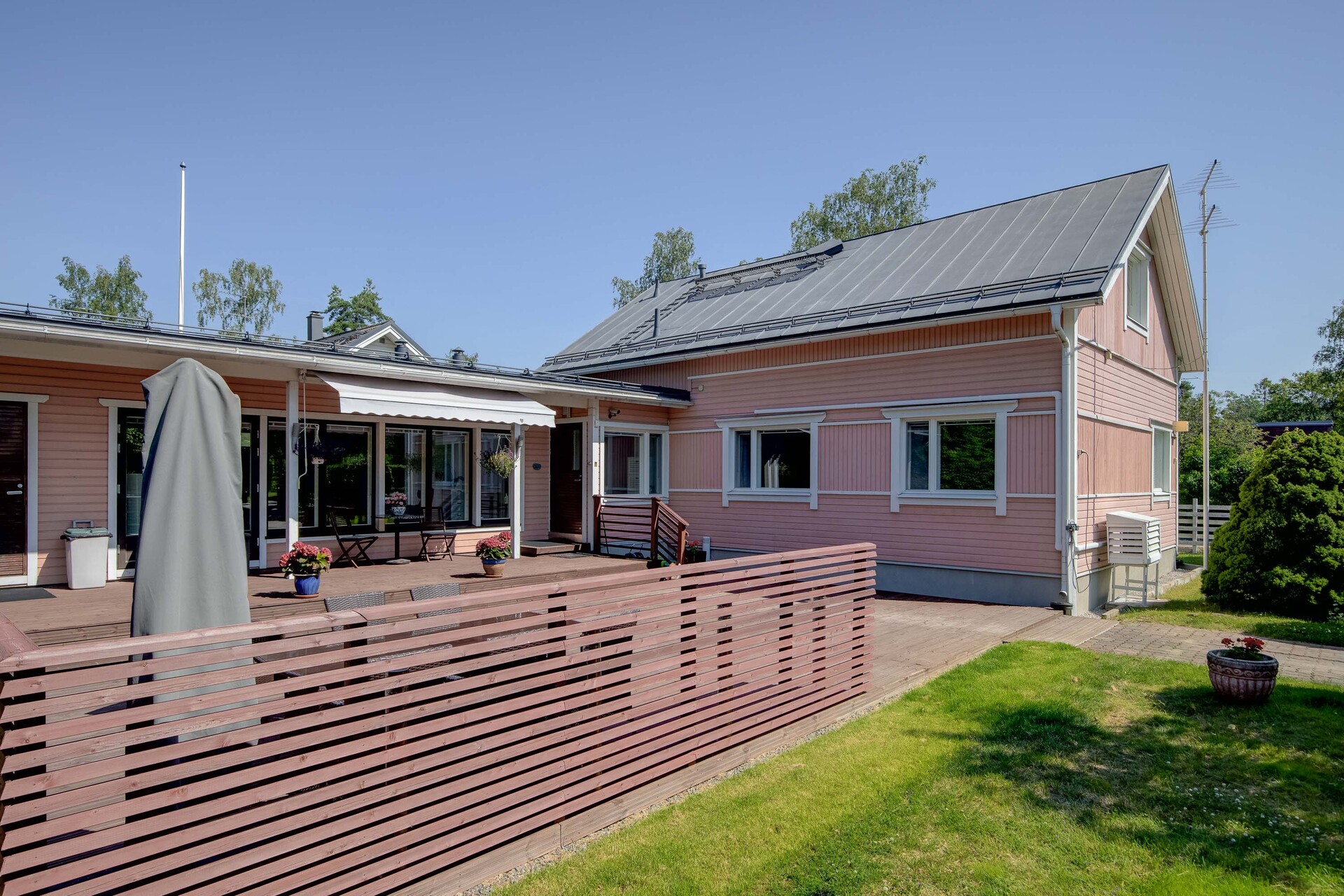 Miilutie 17, Paloheinä, Helsinki