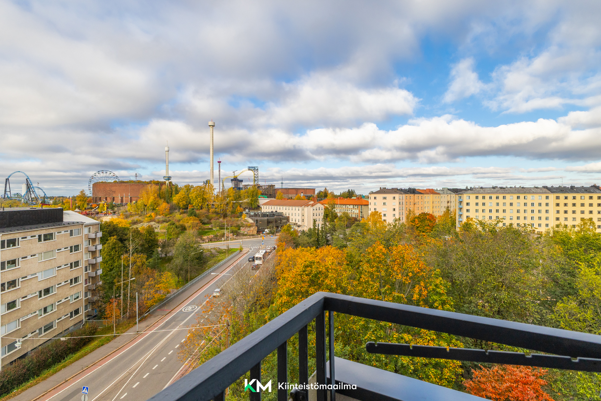 Alppikatu 11, Kallio, Helsinki