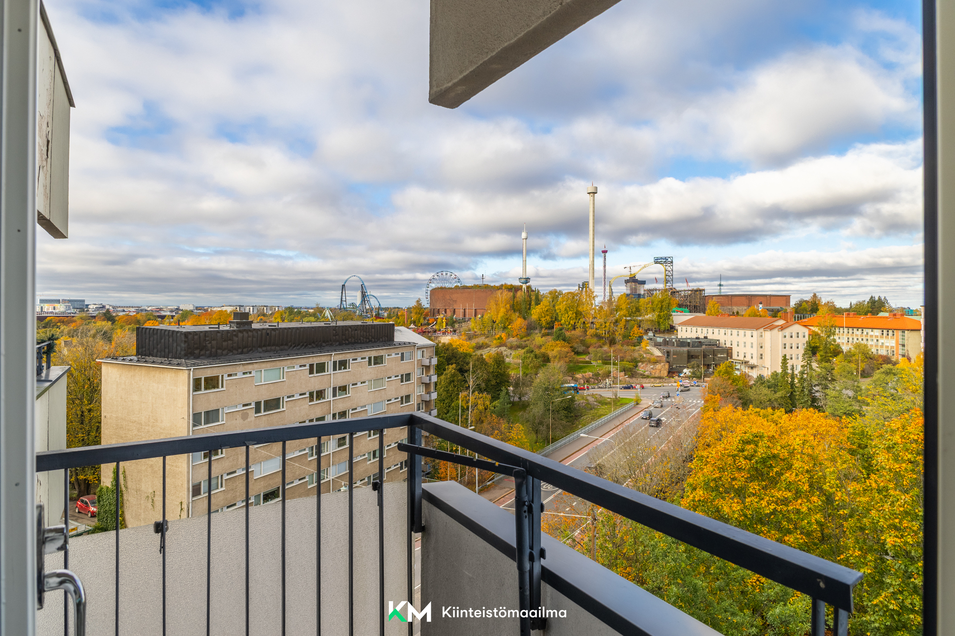 Alppikatu 11, Kallio, Helsinki