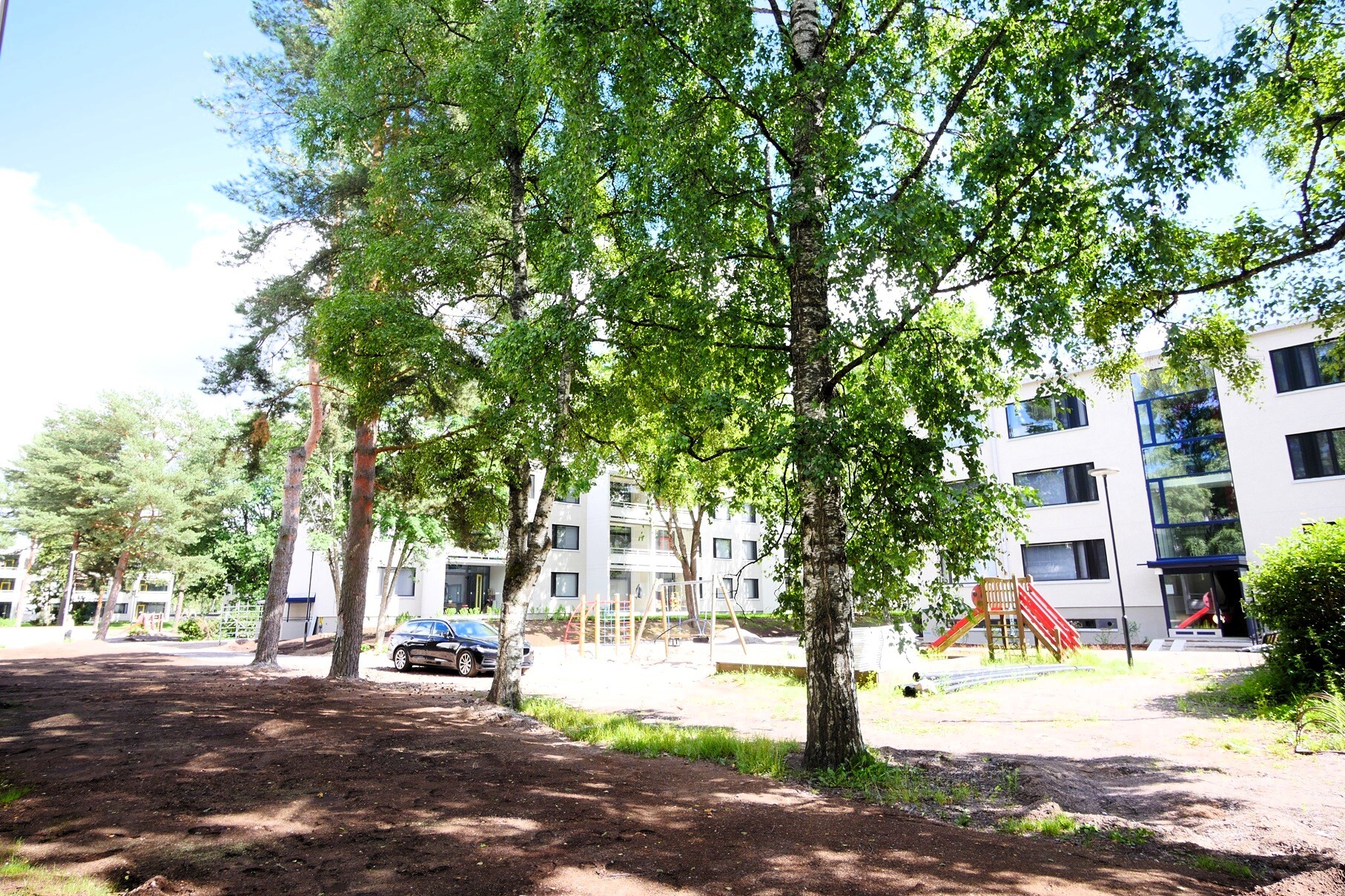 Jousimiehentie 6, Helsinki