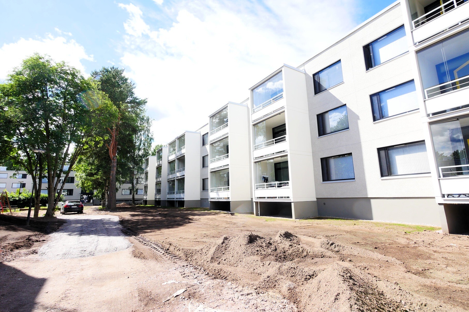 Jousimiehentie 6, Helsinki