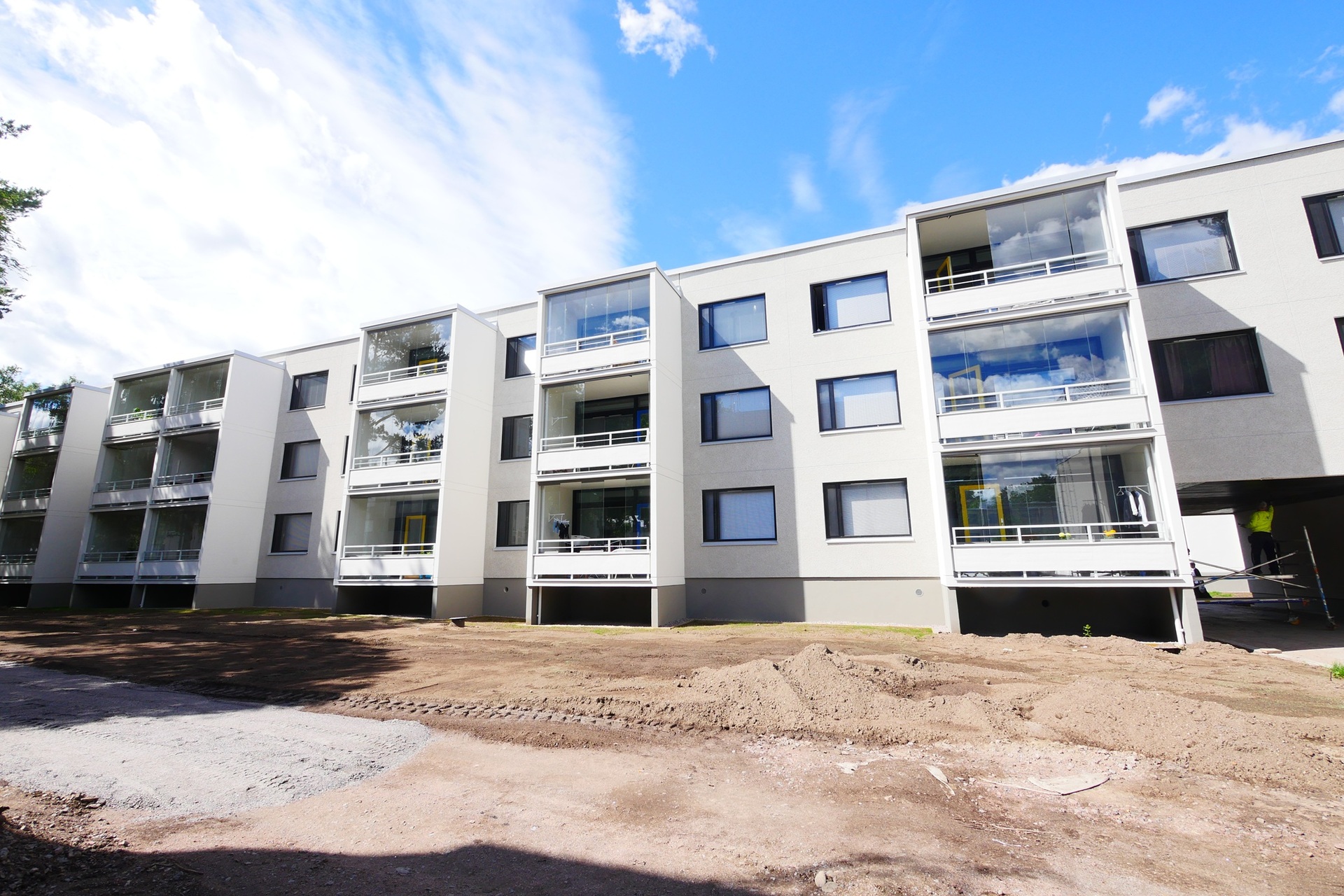 Jousimiehentie 6, Helsinki