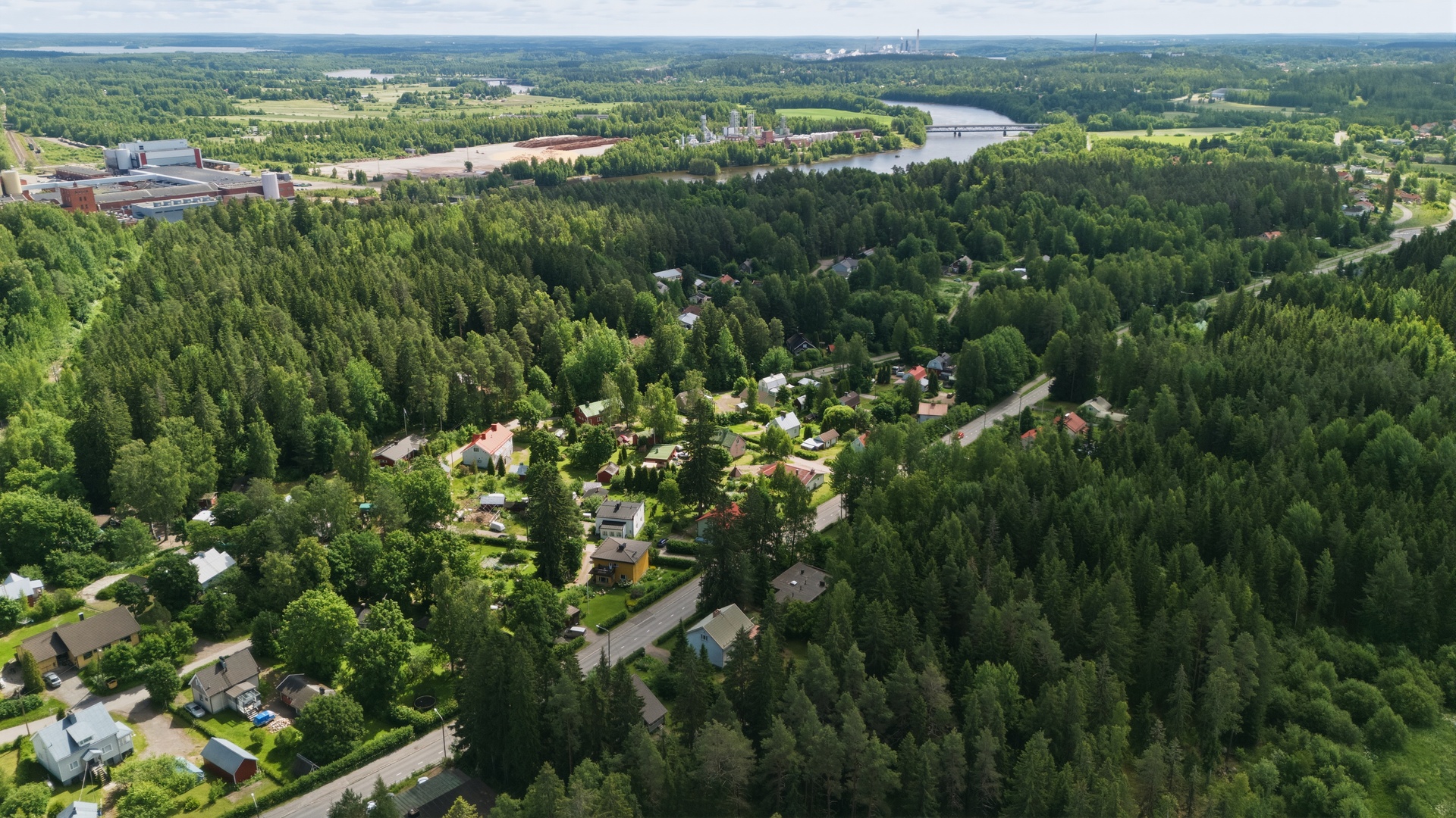 Pilkanmaantie 84 , Kouvola
