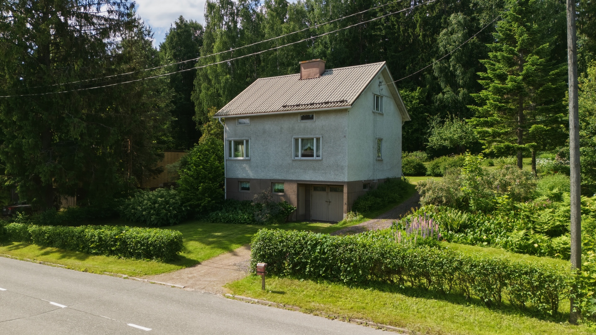Pilkanmaantie 84 , Kouvola