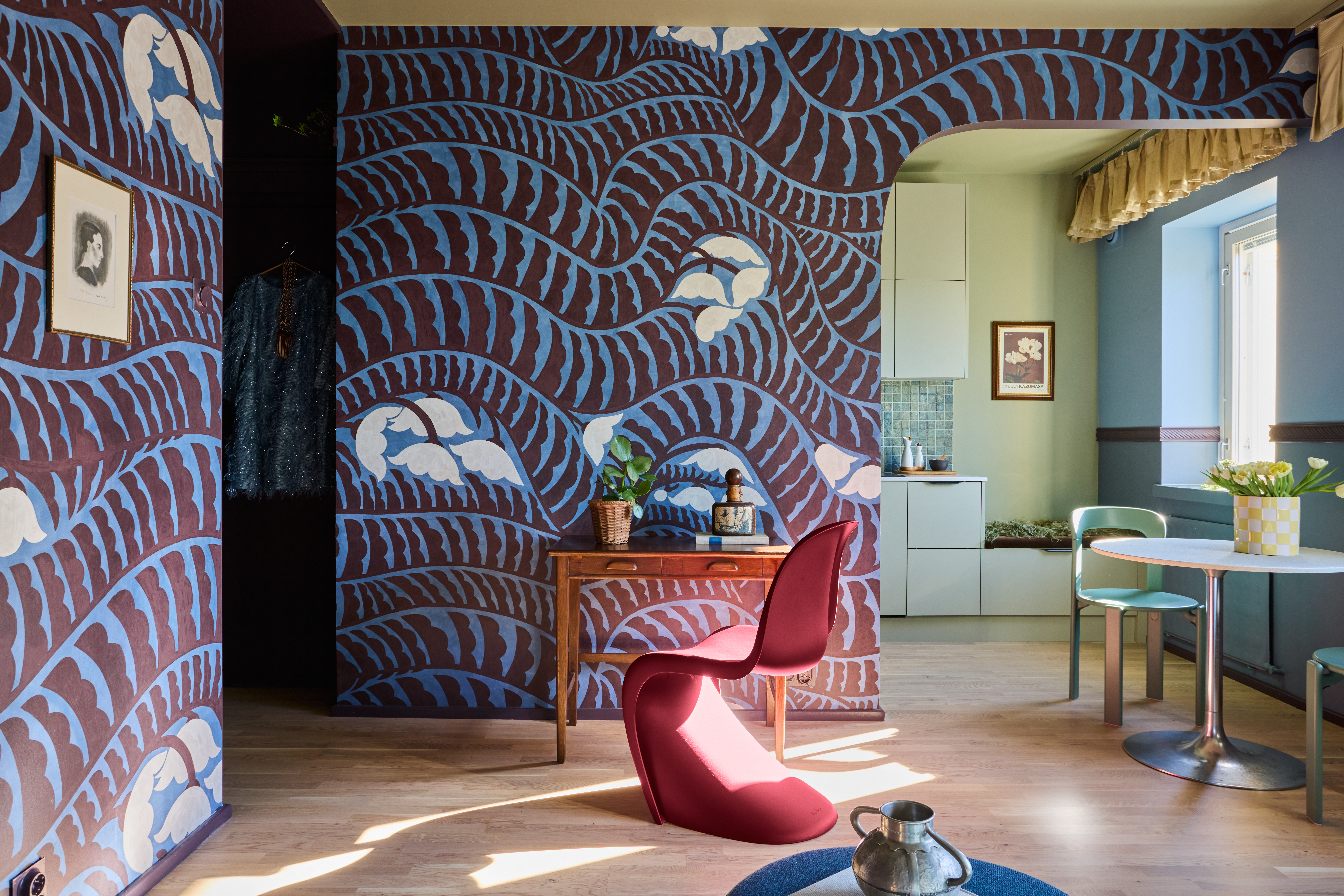 Karjalankatu 5, Alppila, Helsinki