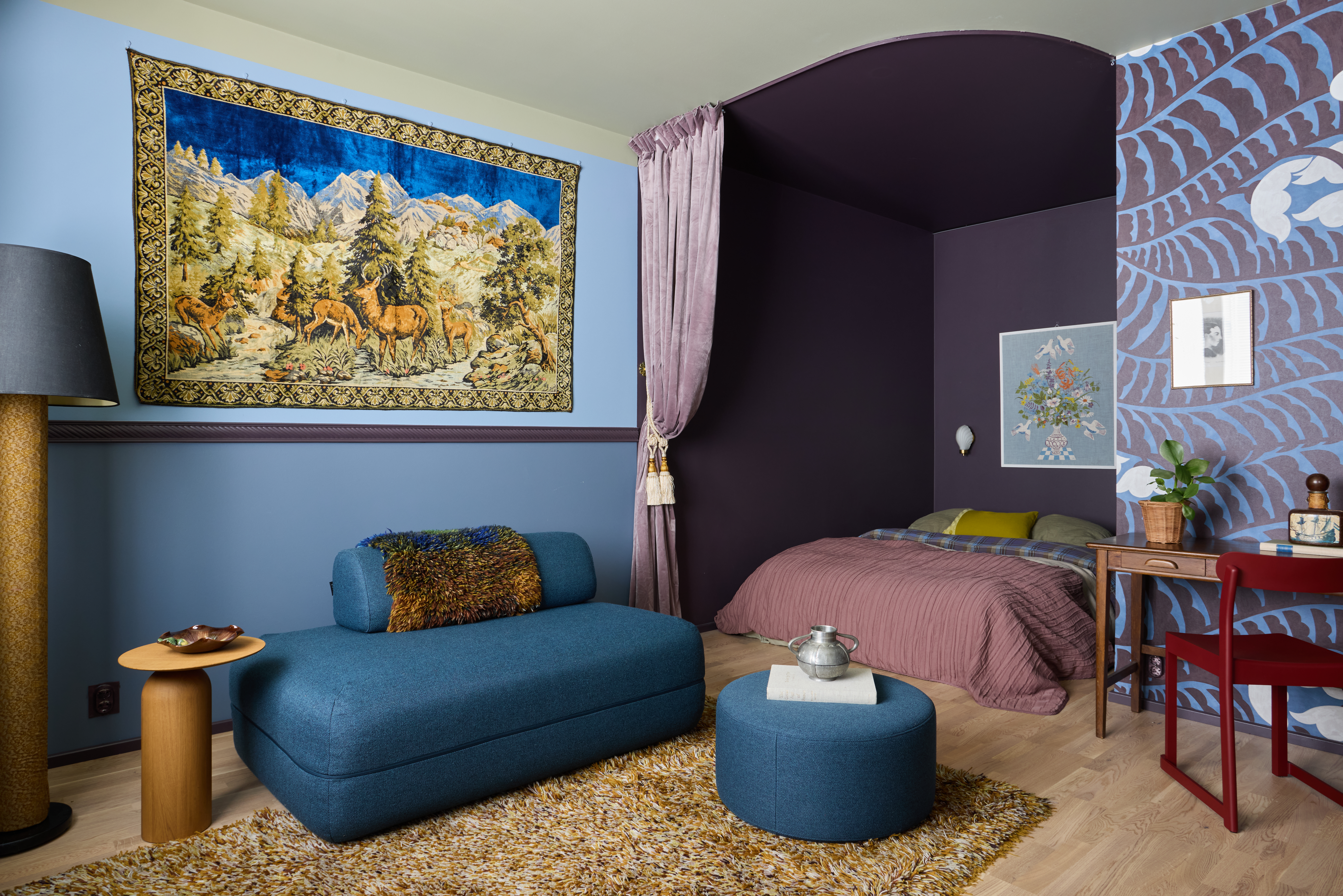 Karjalankatu 5, Alppila, Helsinki