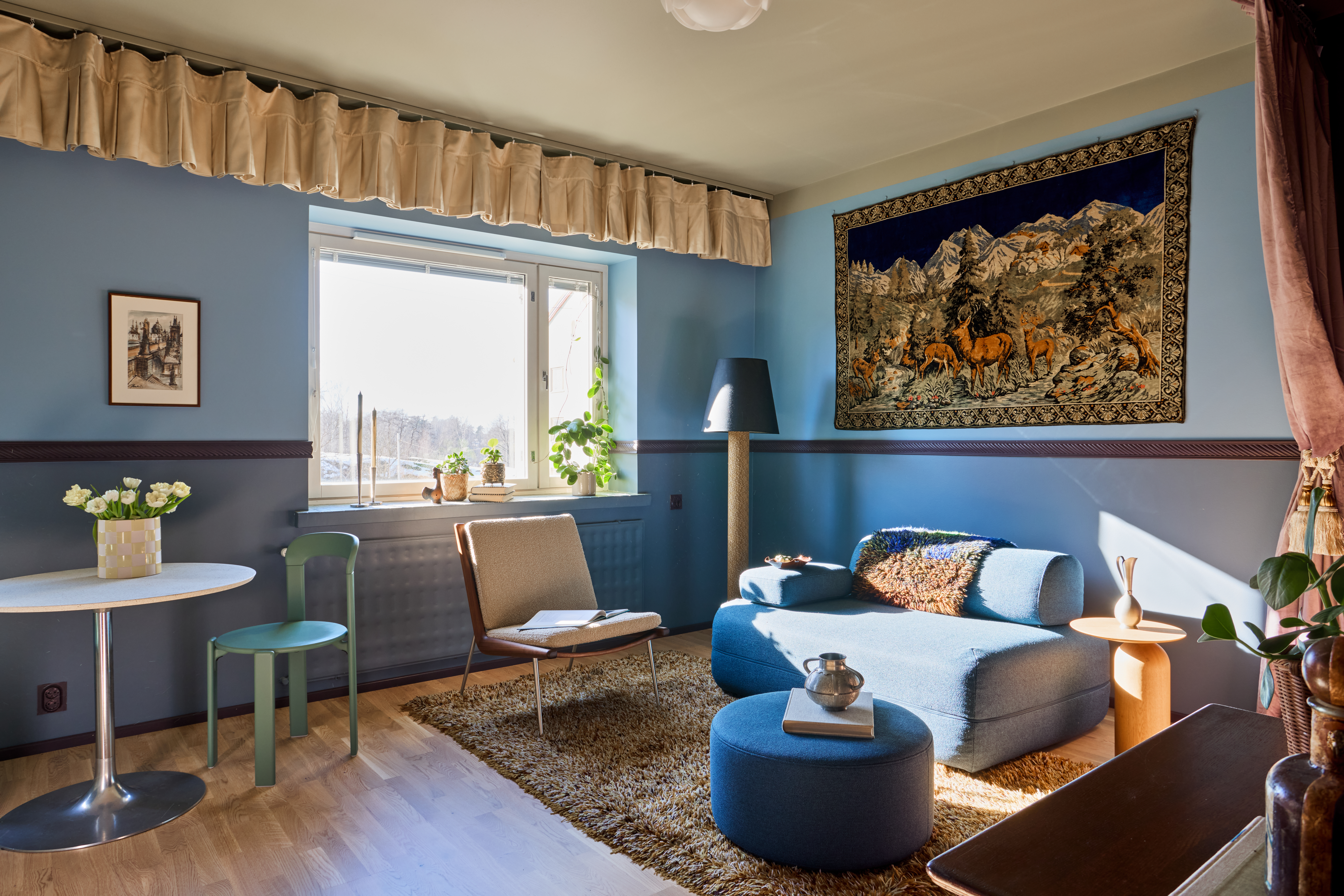 Karjalankatu 5, Alppila, Helsinki