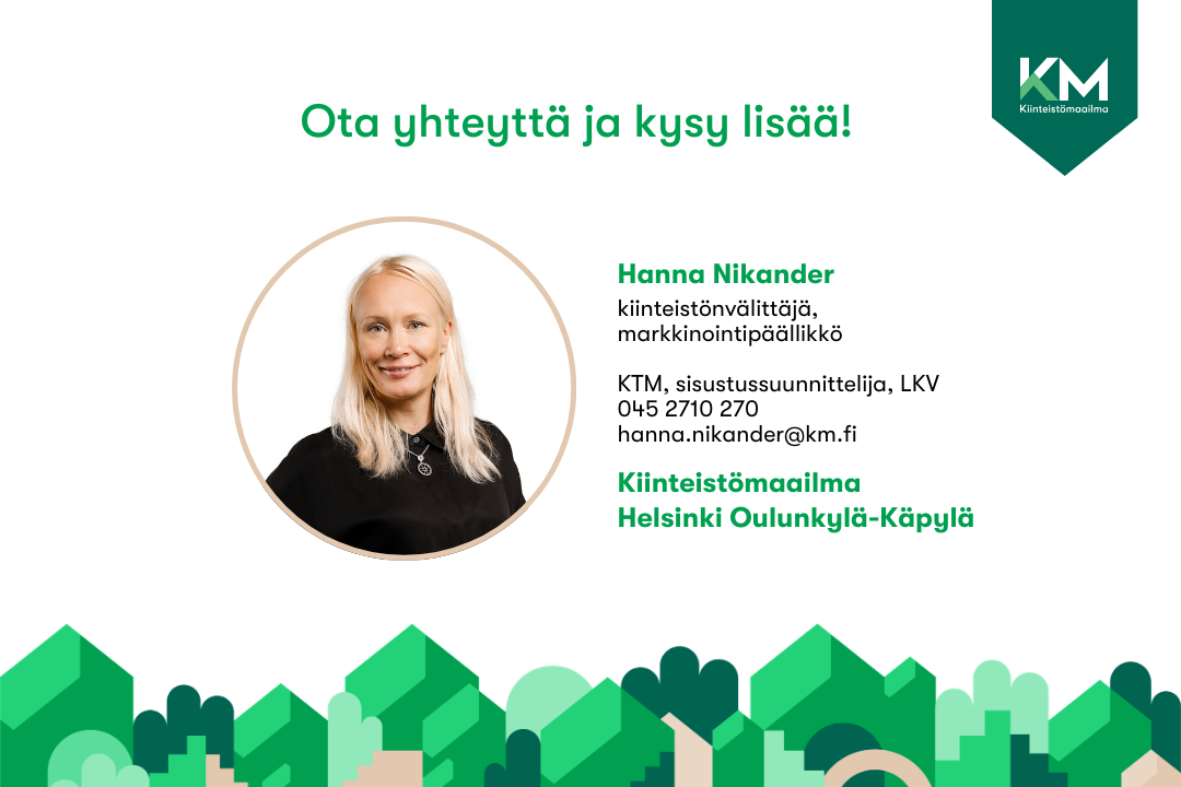 Karjalankatu 5, Alppila, Helsinki