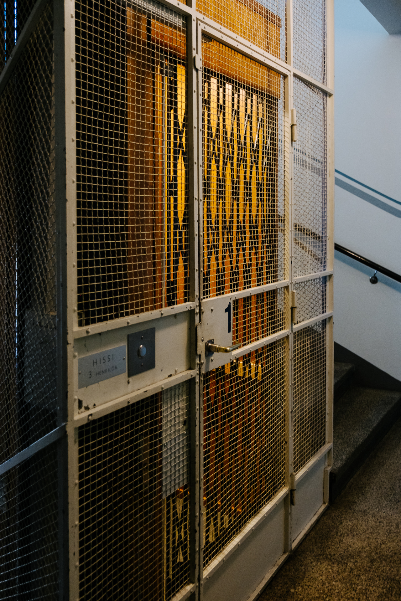 Karjalankatu 5, Alppila, Helsinki