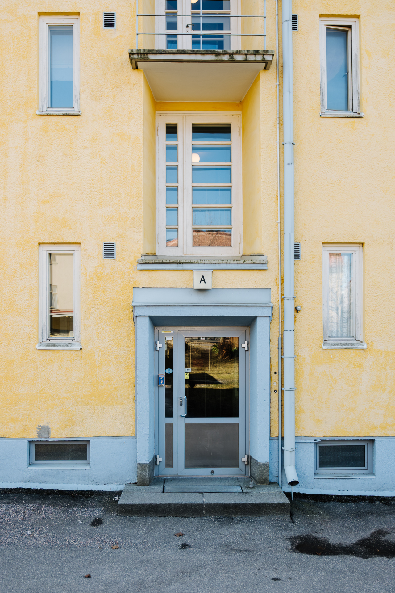 Karjalankatu 5, Alppila, Helsinki