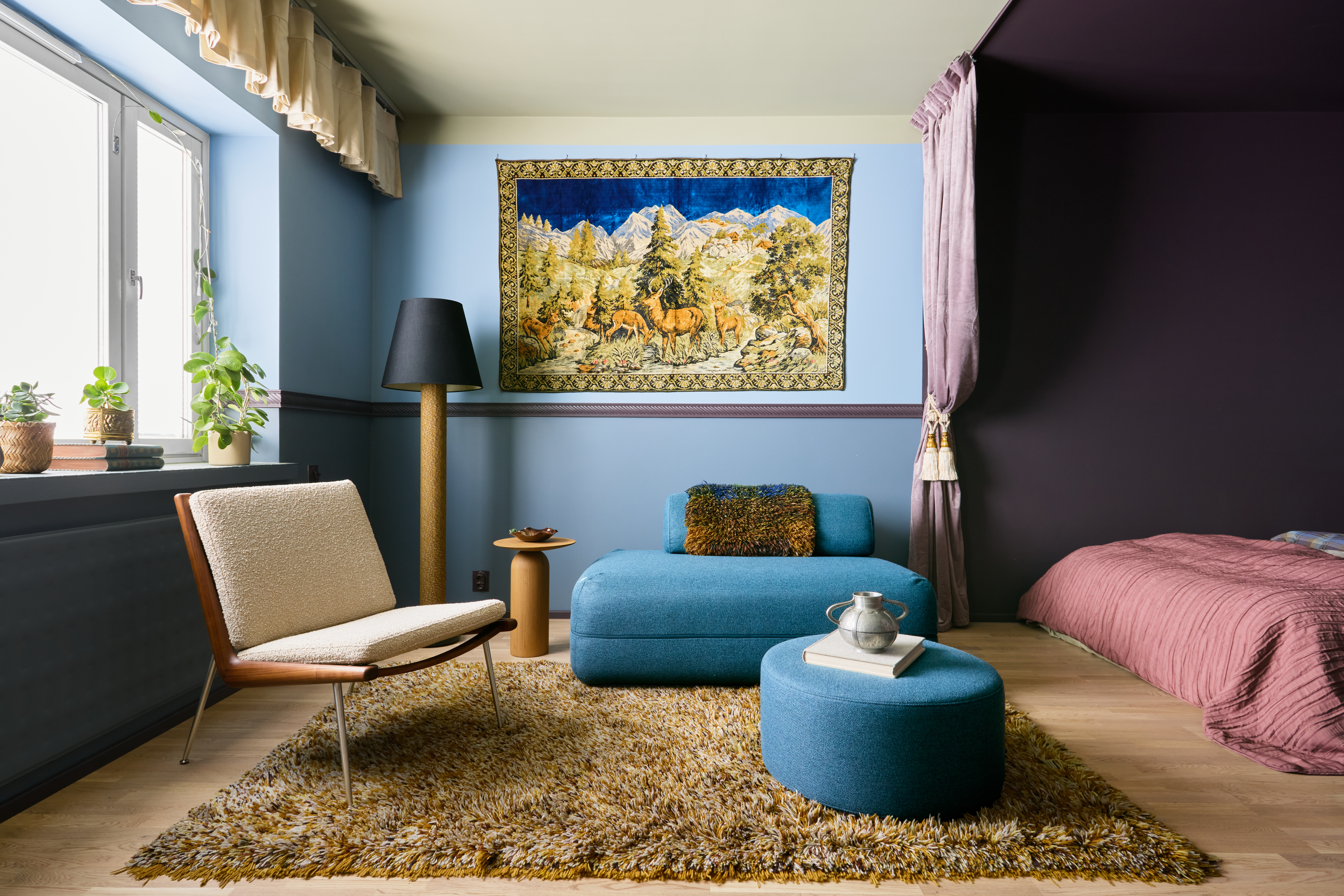 Karjalankatu 5, Alppila, Helsinki