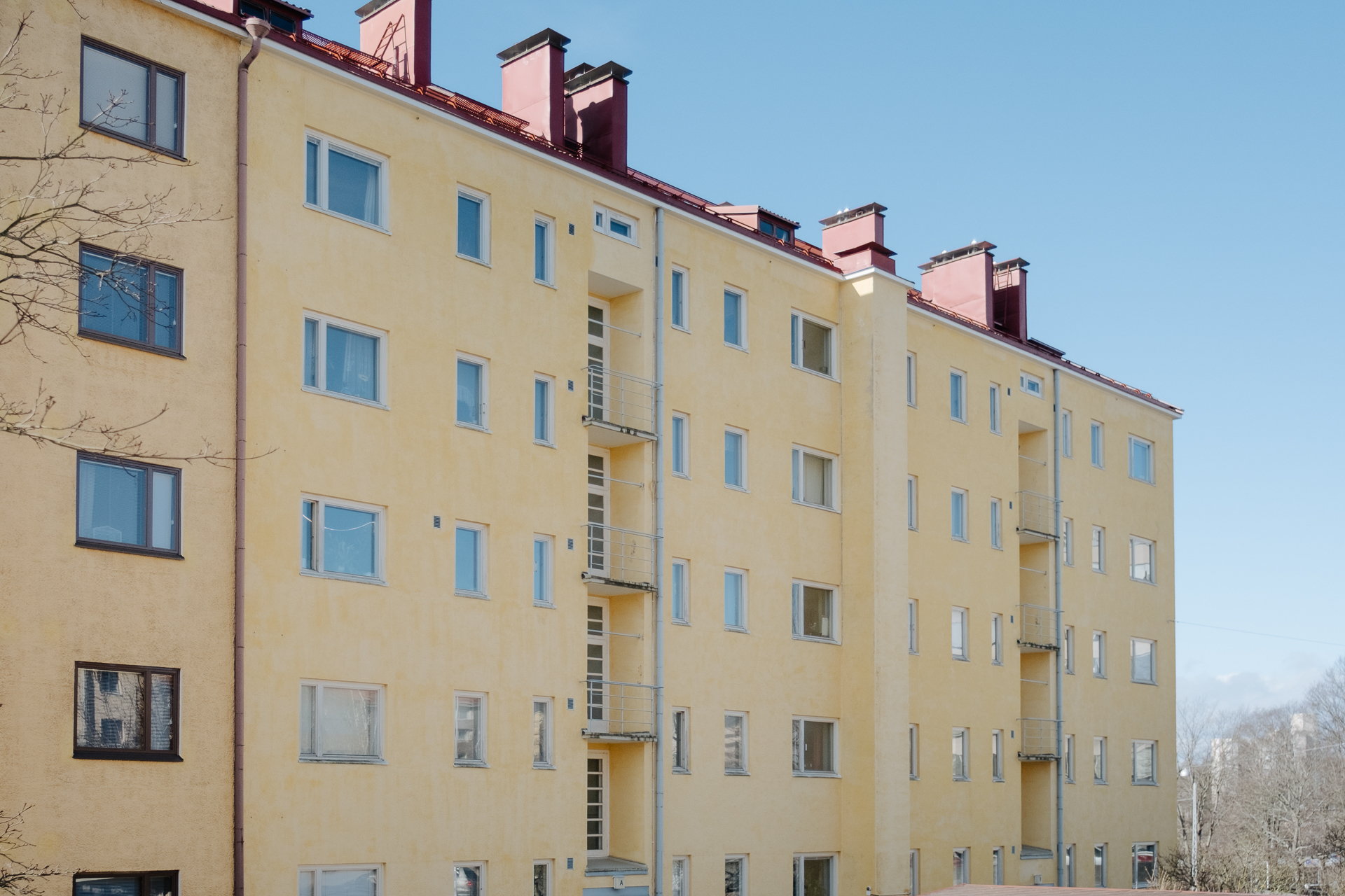 Karjalankatu 5, Alppila, Helsinki