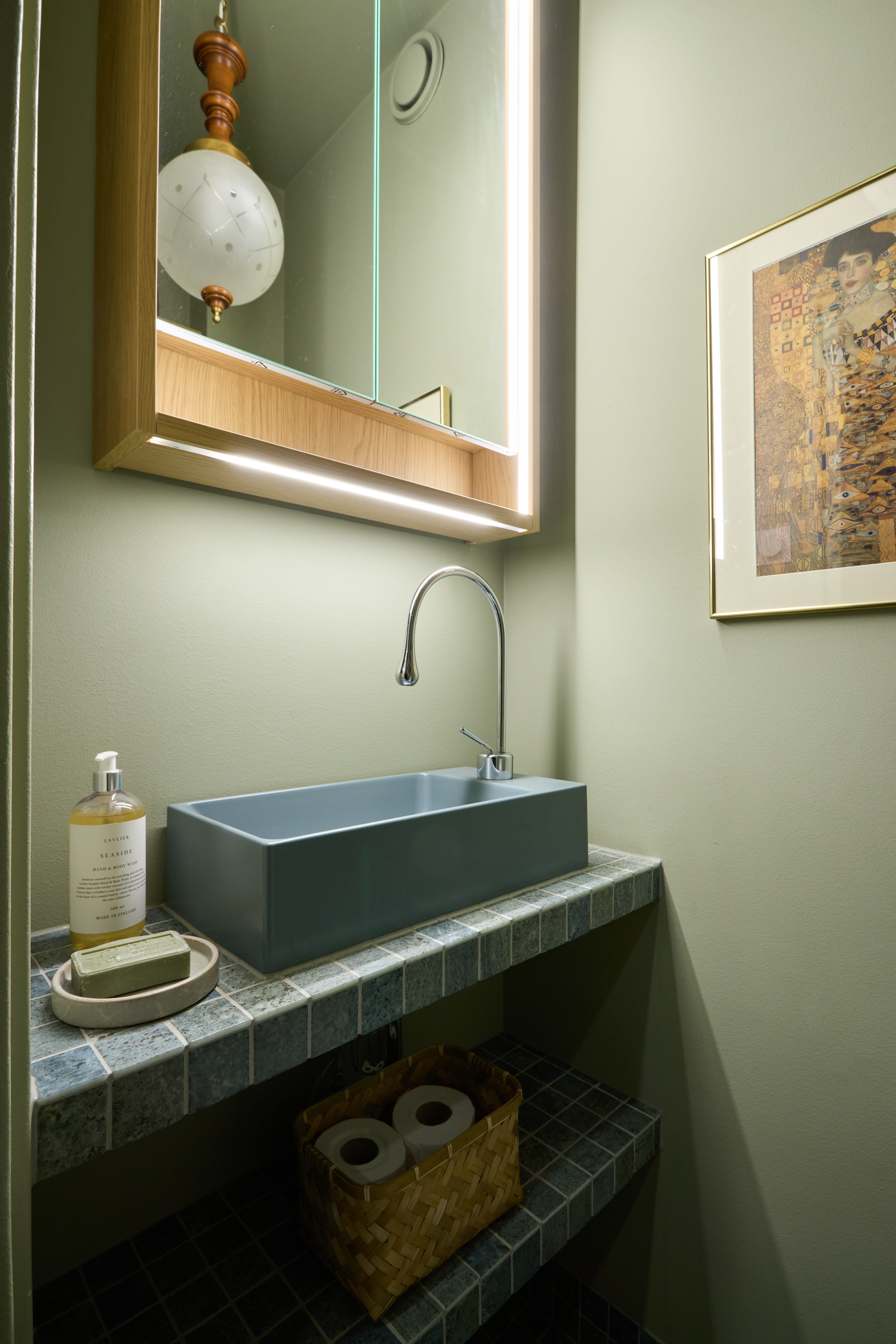 Karjalankatu 5, Alppila, Helsinki