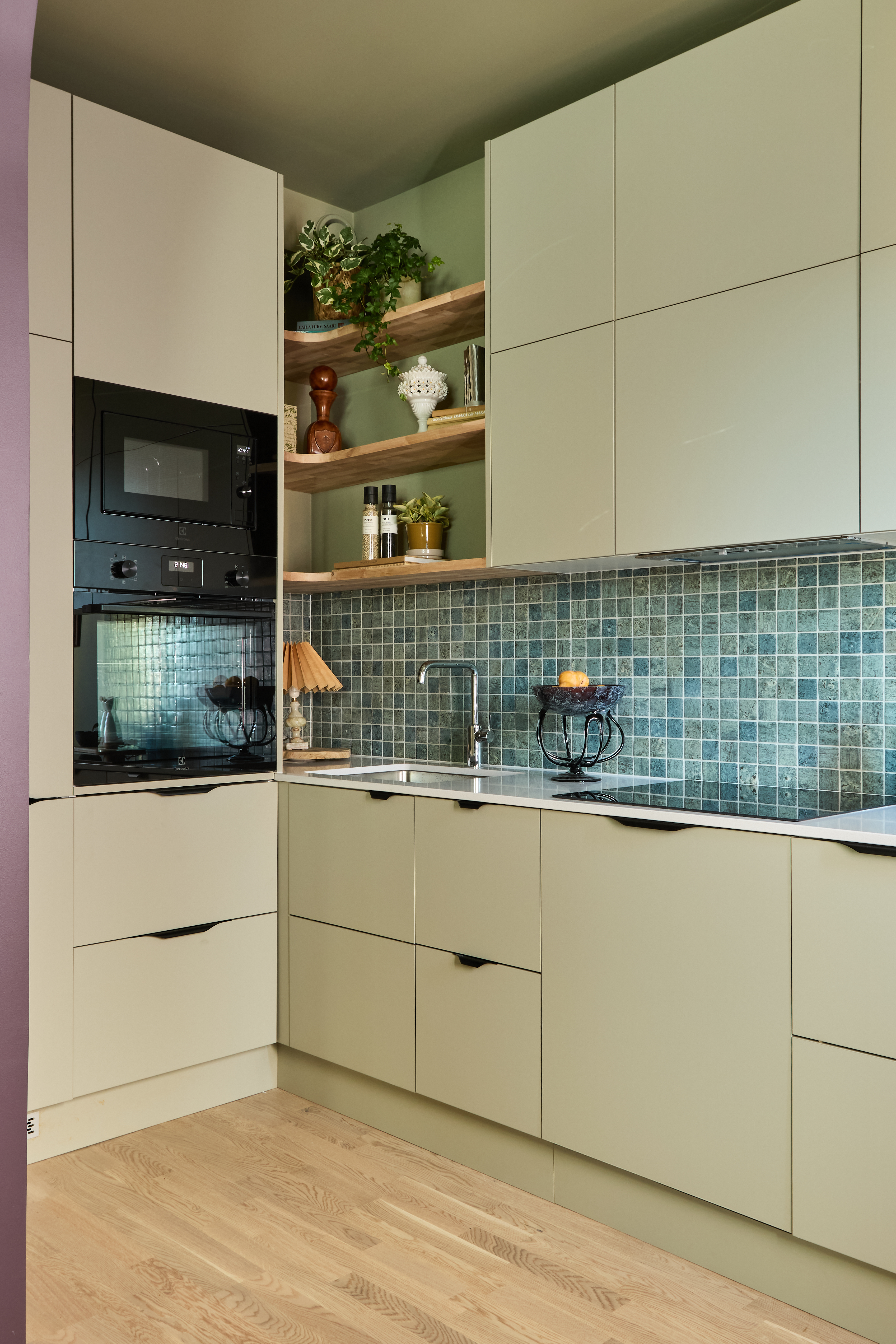 Karjalankatu 5, Alppila, Helsinki