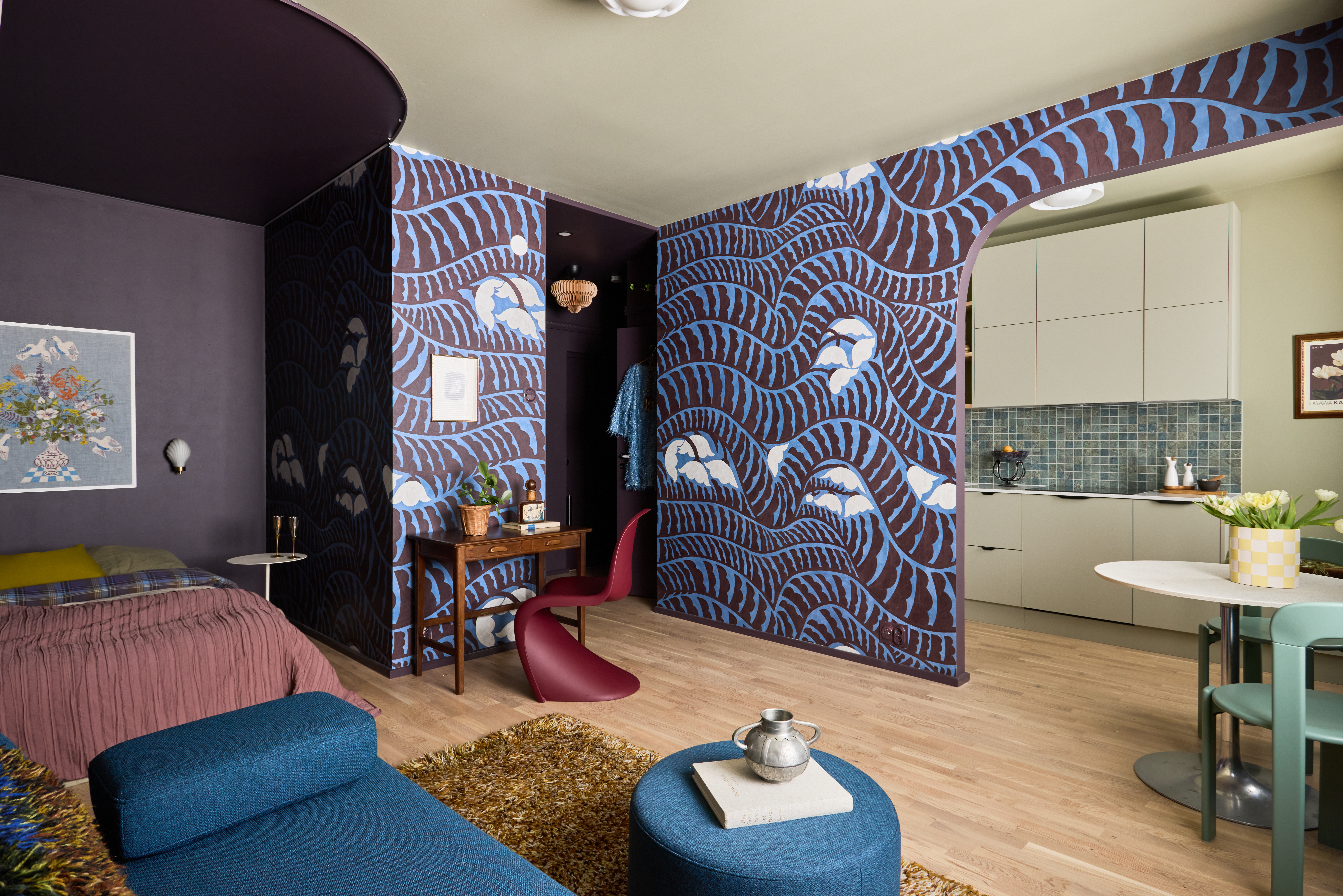 Karjalankatu 5, Alppila, Helsinki