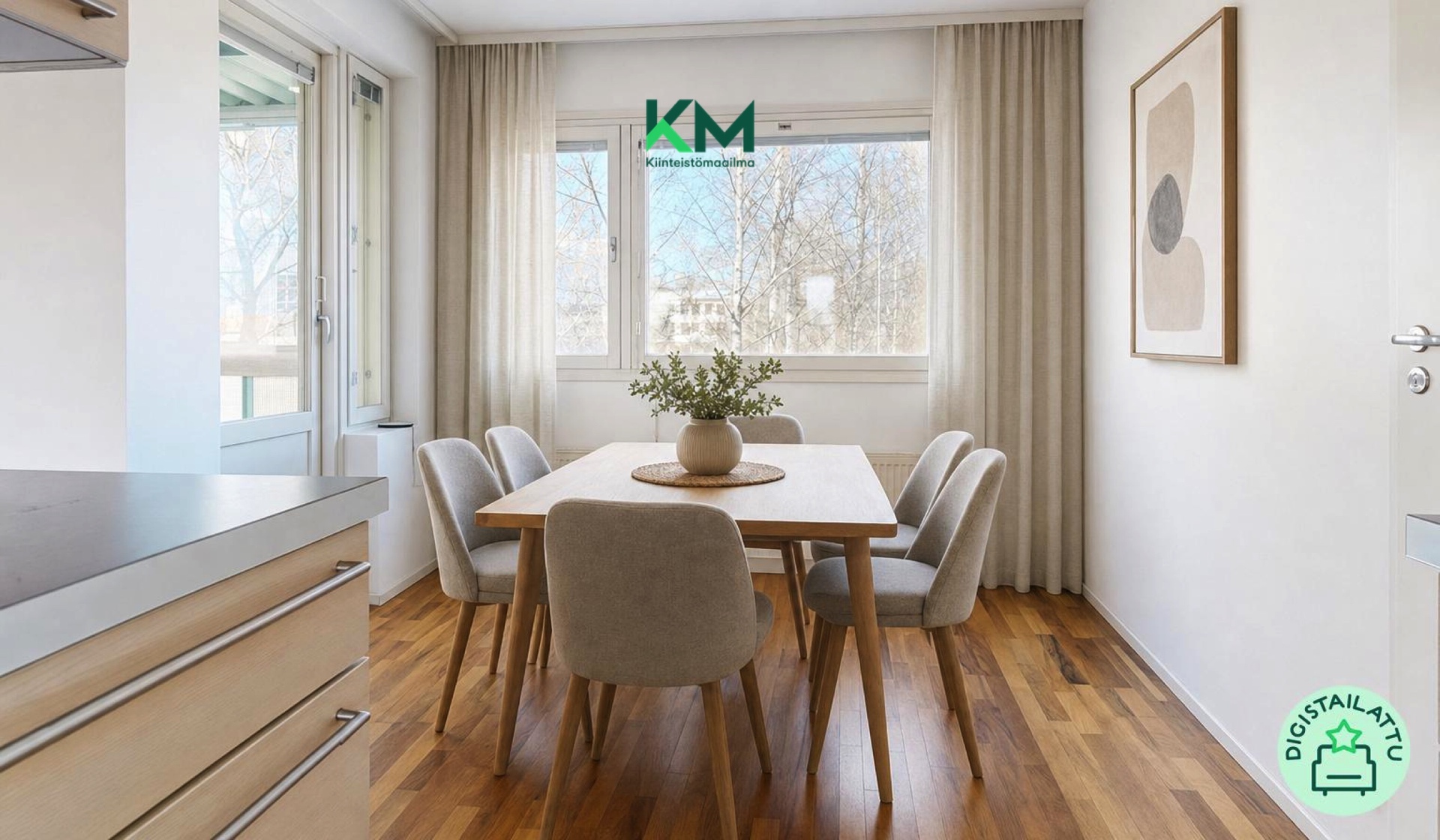 Kirvesmiehenkatu 29, Keskusta, Vaasa