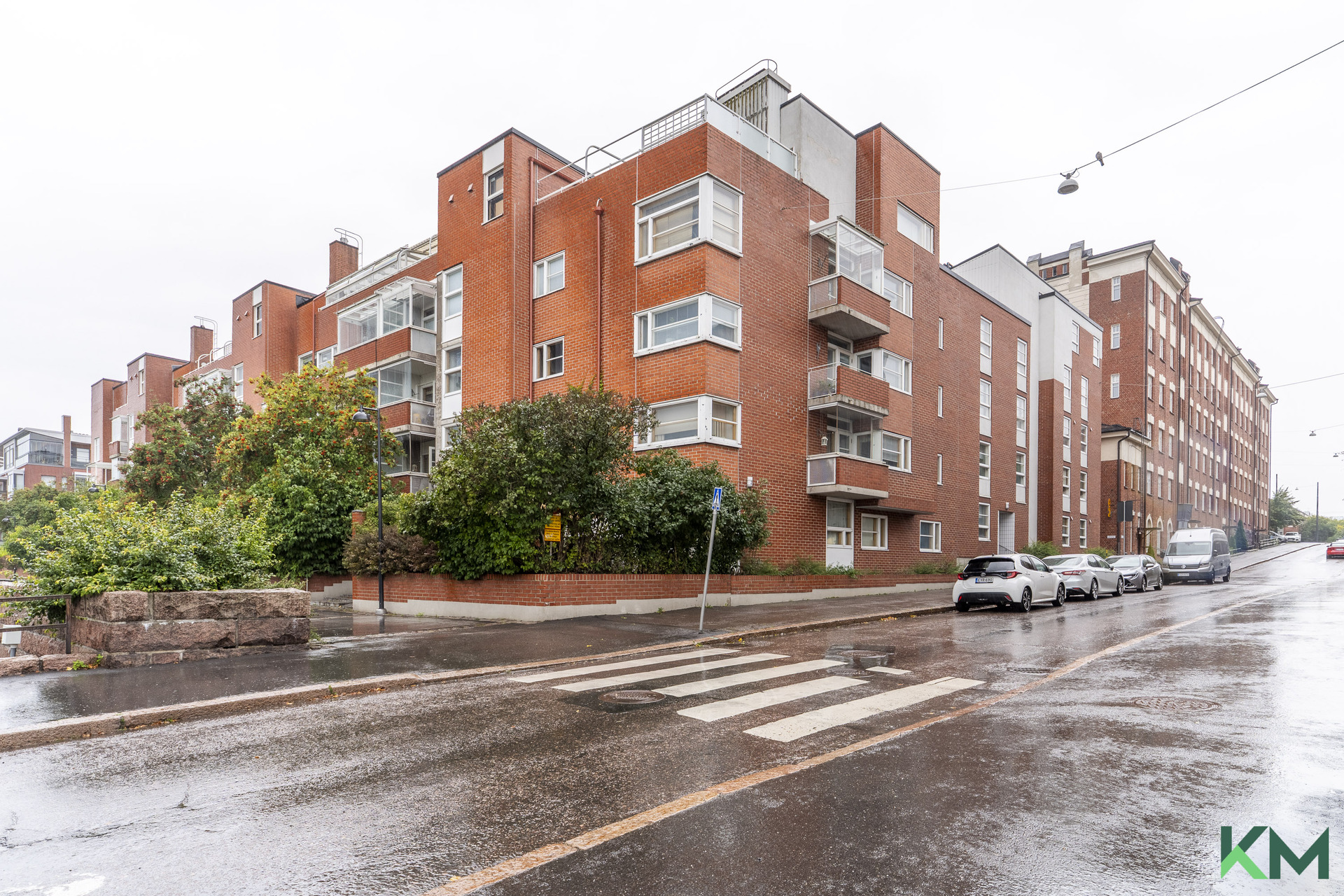 Katajanokanranta 1, Katajanokka, Helsinki