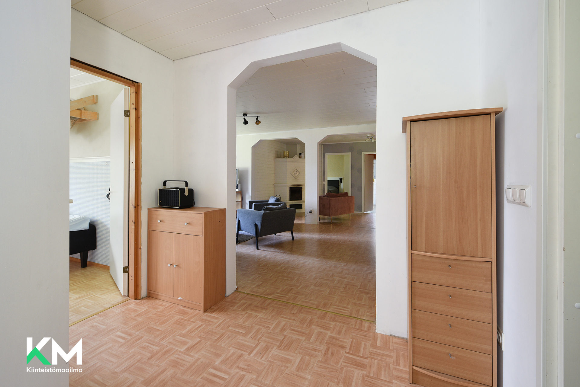 Matinpalontie 59 B, Kuivanto, Orimattila