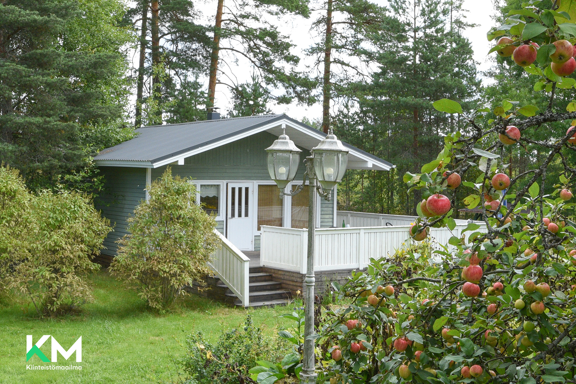 Matinpalontie 59 B, Kuivanto, Orimattila