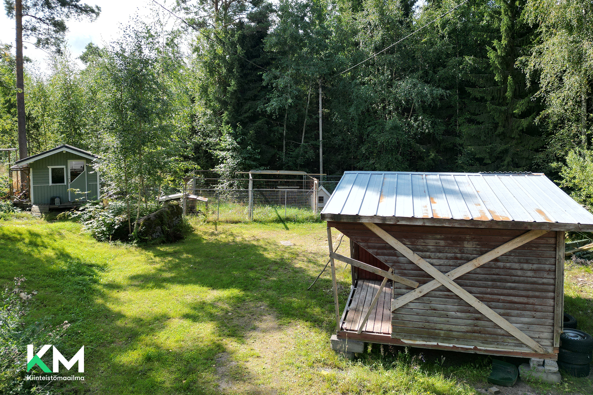 Matinpalontie 59 B, Kuivanto, Orimattila