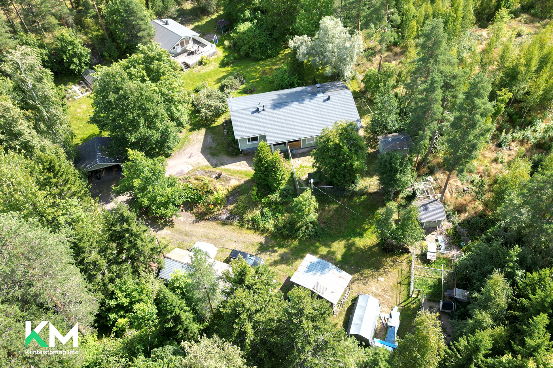 Matinpalontie 59 B, Kuivanto, Orimattila