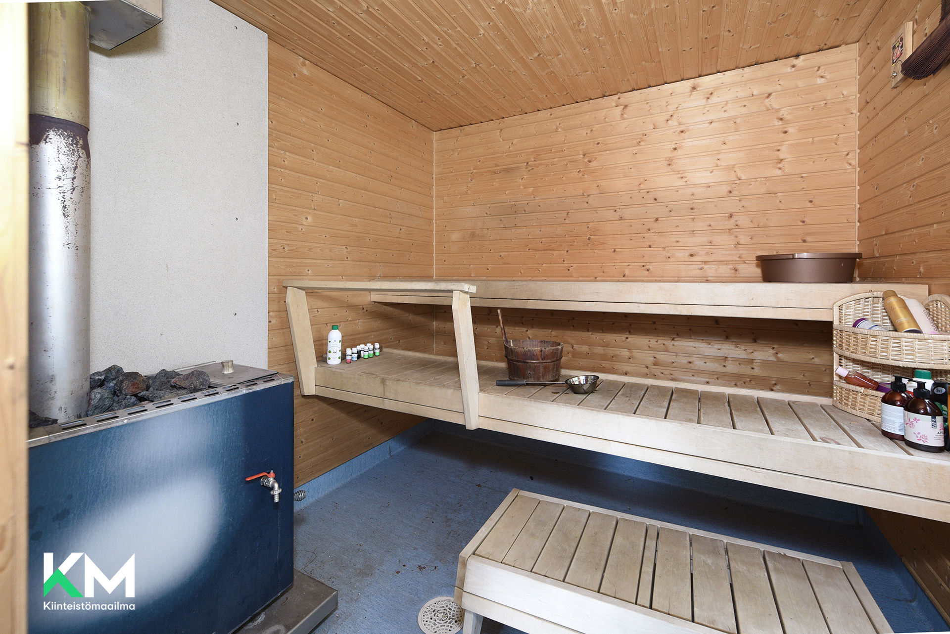 Matinpalontie 59 B, Kuivanto, Orimattila
