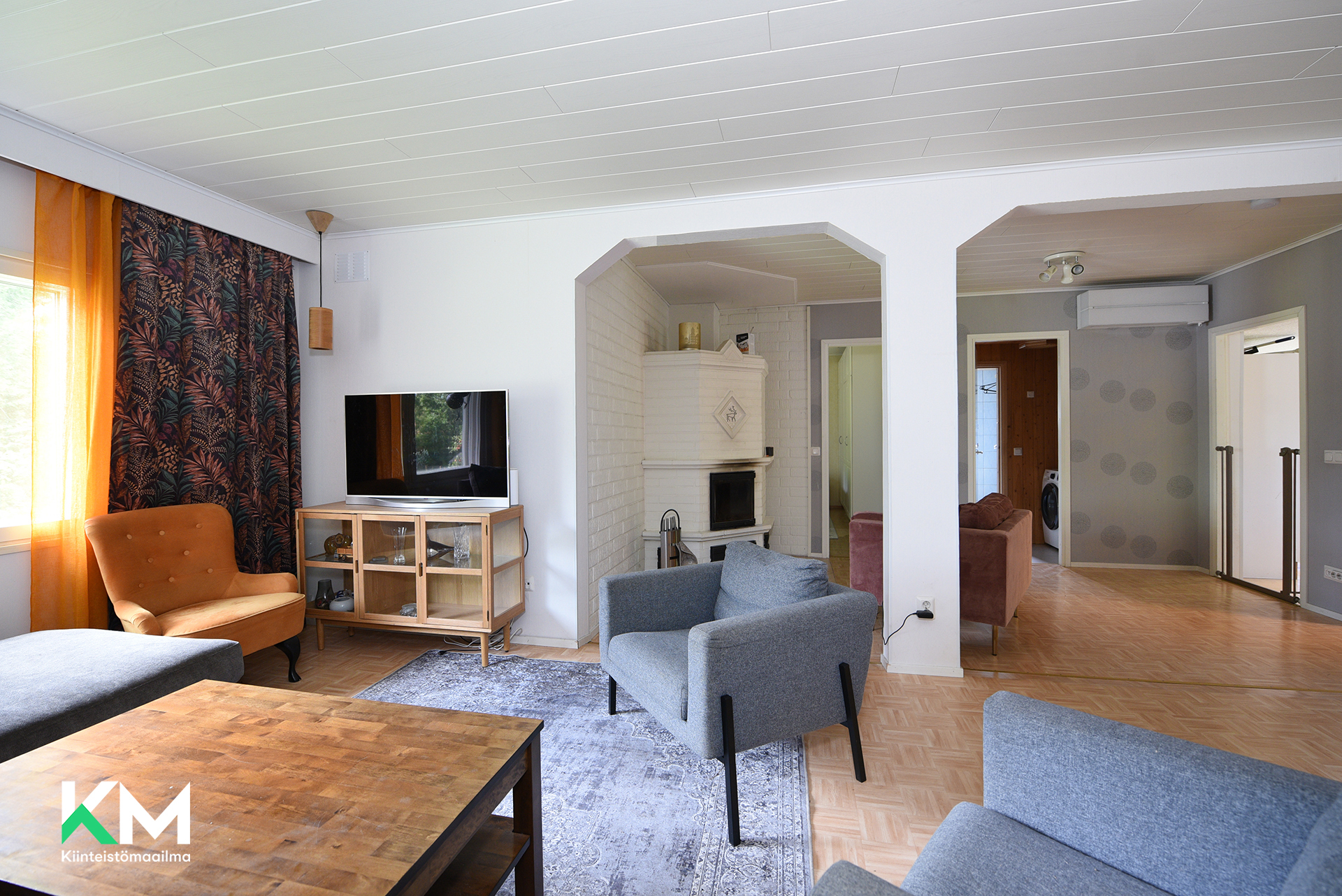 Matinpalontie 59 B, Kuivanto, Orimattila