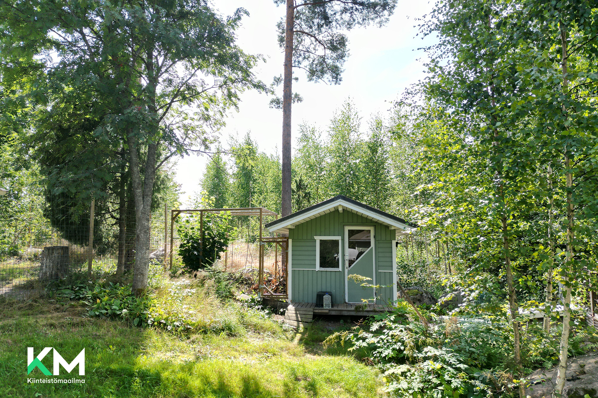 Matinpalontie 59 B, Kuivanto, Orimattila