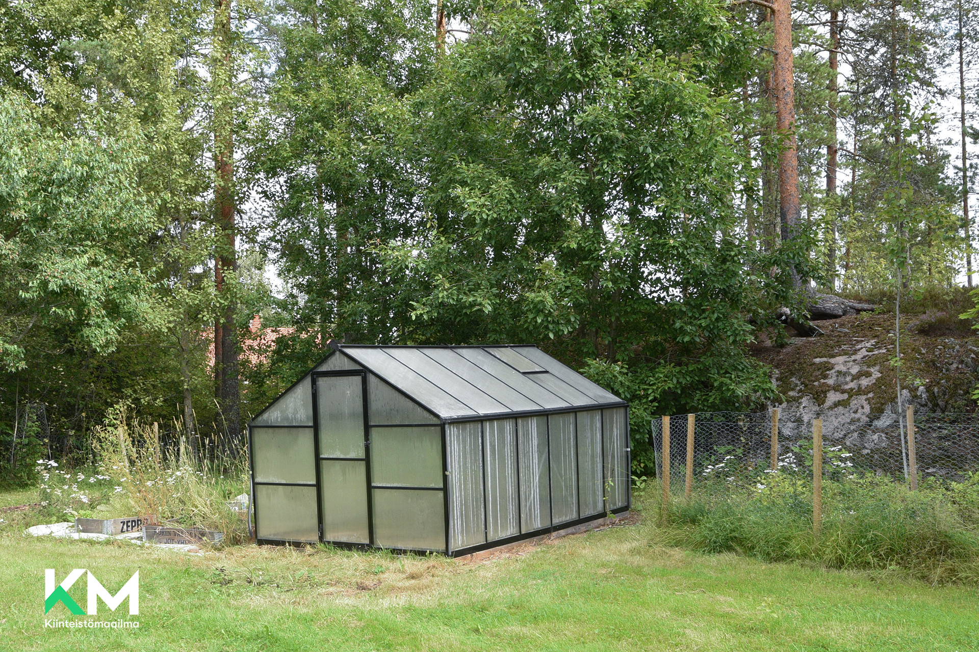 Matinpalontie 59 B, Kuivanto, Orimattila