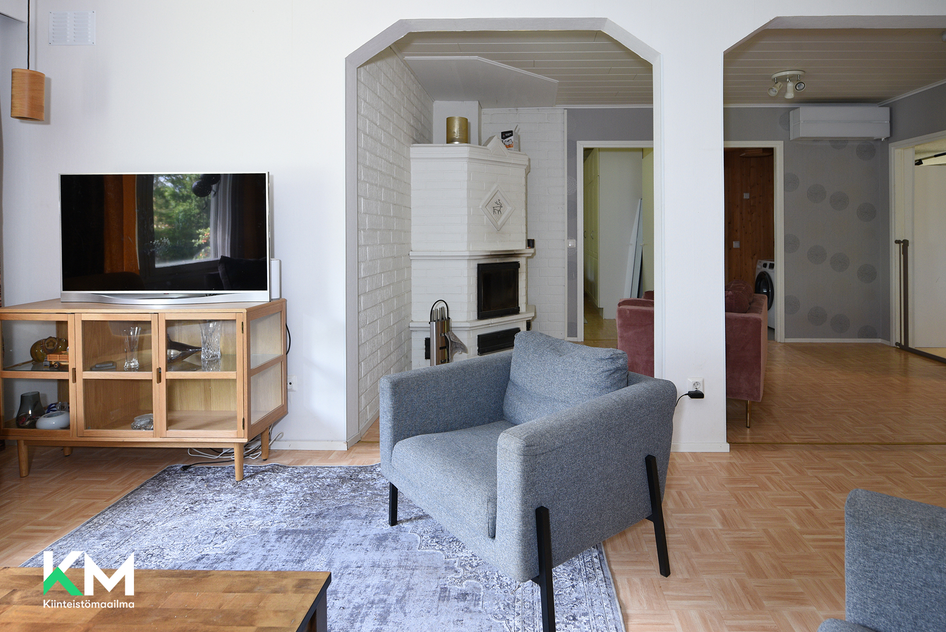 Matinpalontie 59 B, Kuivanto, Orimattila