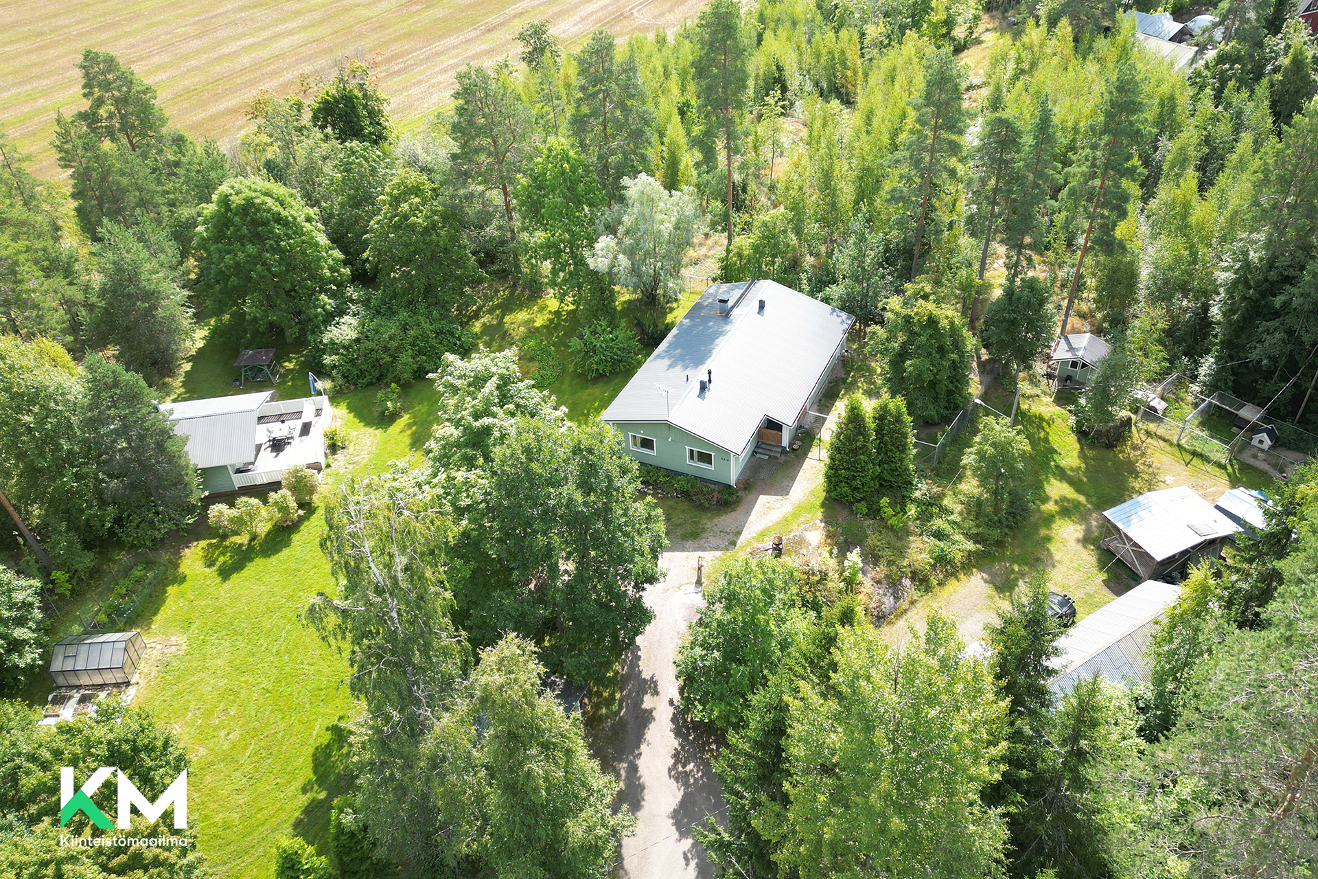 Matinpalontie 59 B, Kuivanto, Orimattila