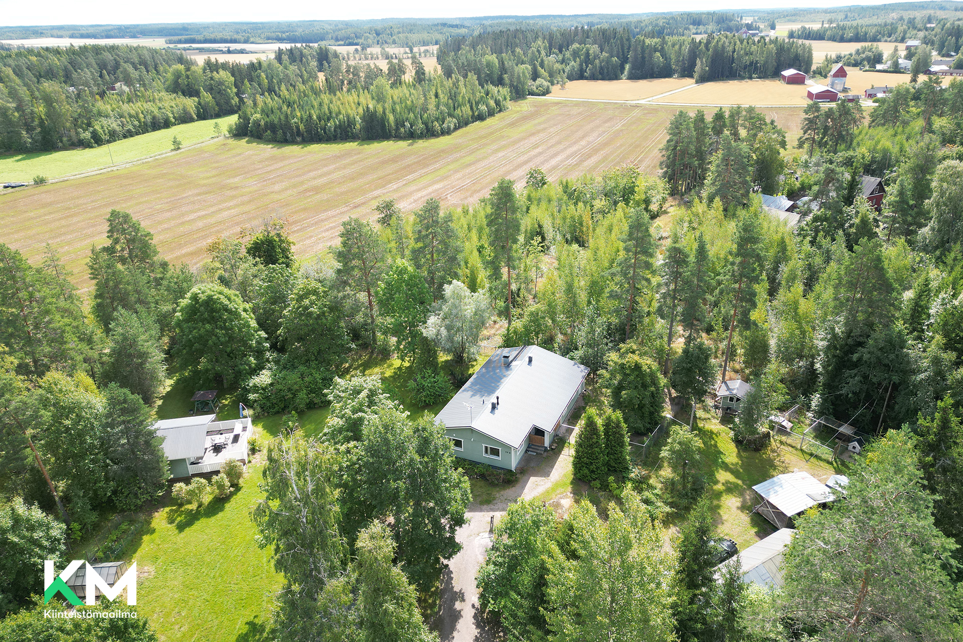 Matinpalontie 59 B, Kuivanto, Orimattila