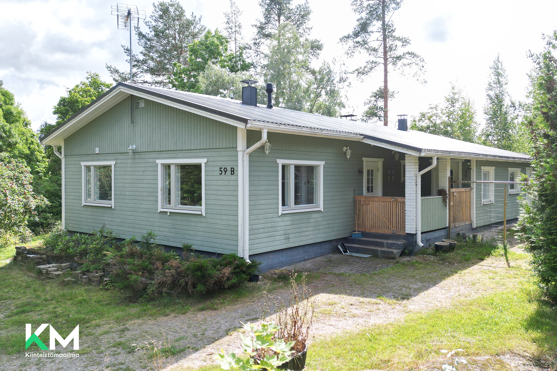 Matinpalontie 59 B, Kuivanto, Orimattila