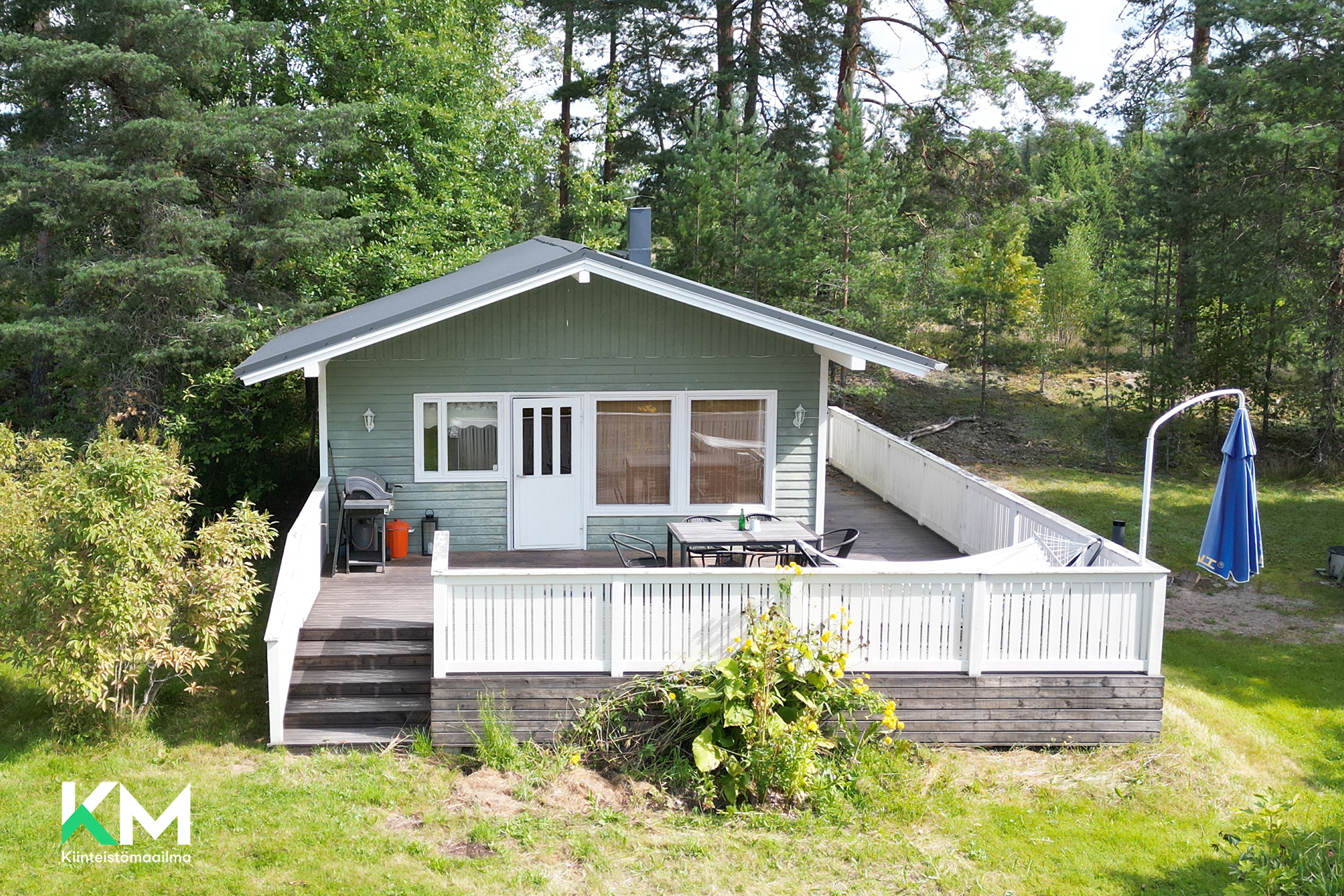 Matinpalontie 59 B, Kuivanto, Orimattila