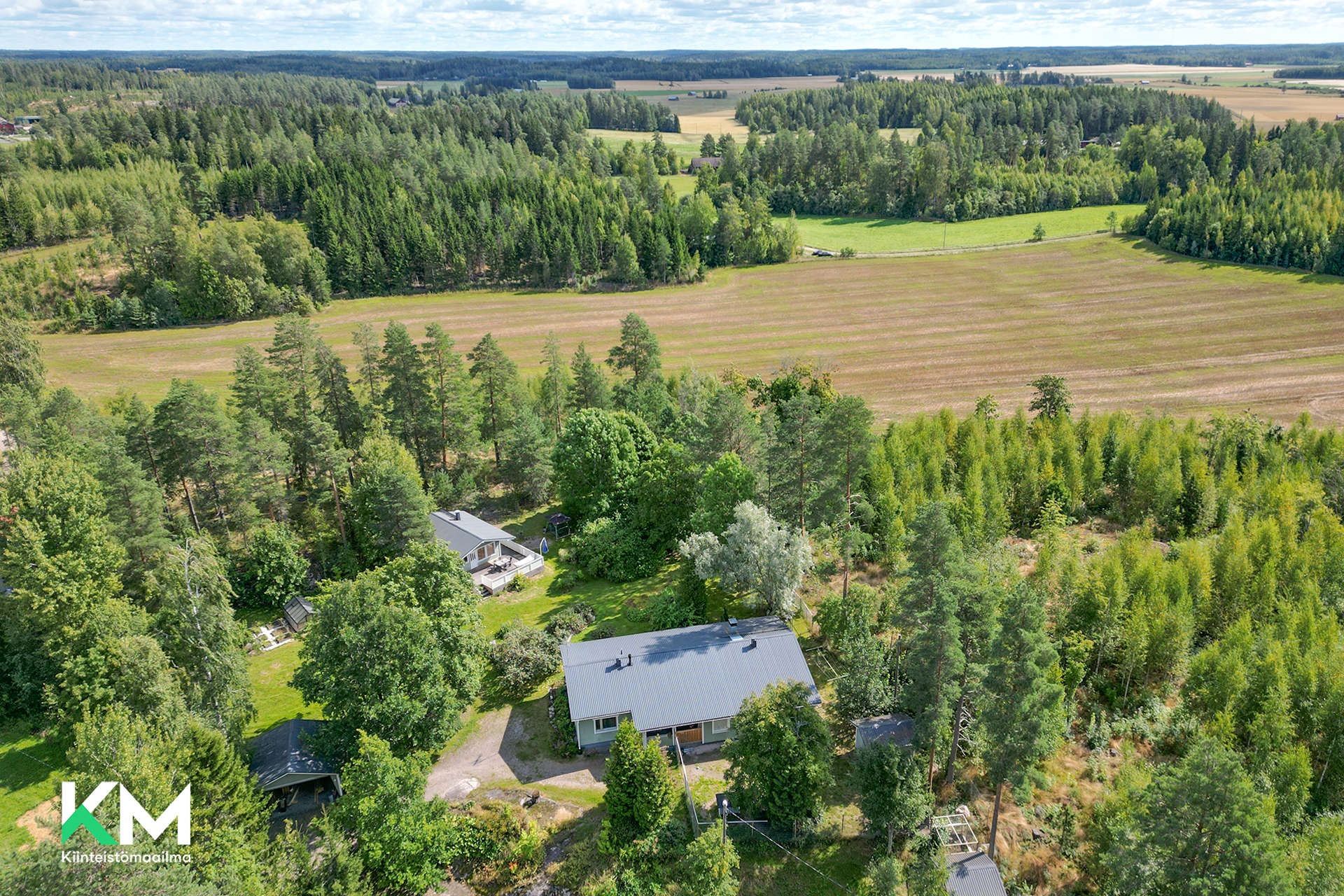 Matinpalontie 59 B, Kuivanto, Orimattila