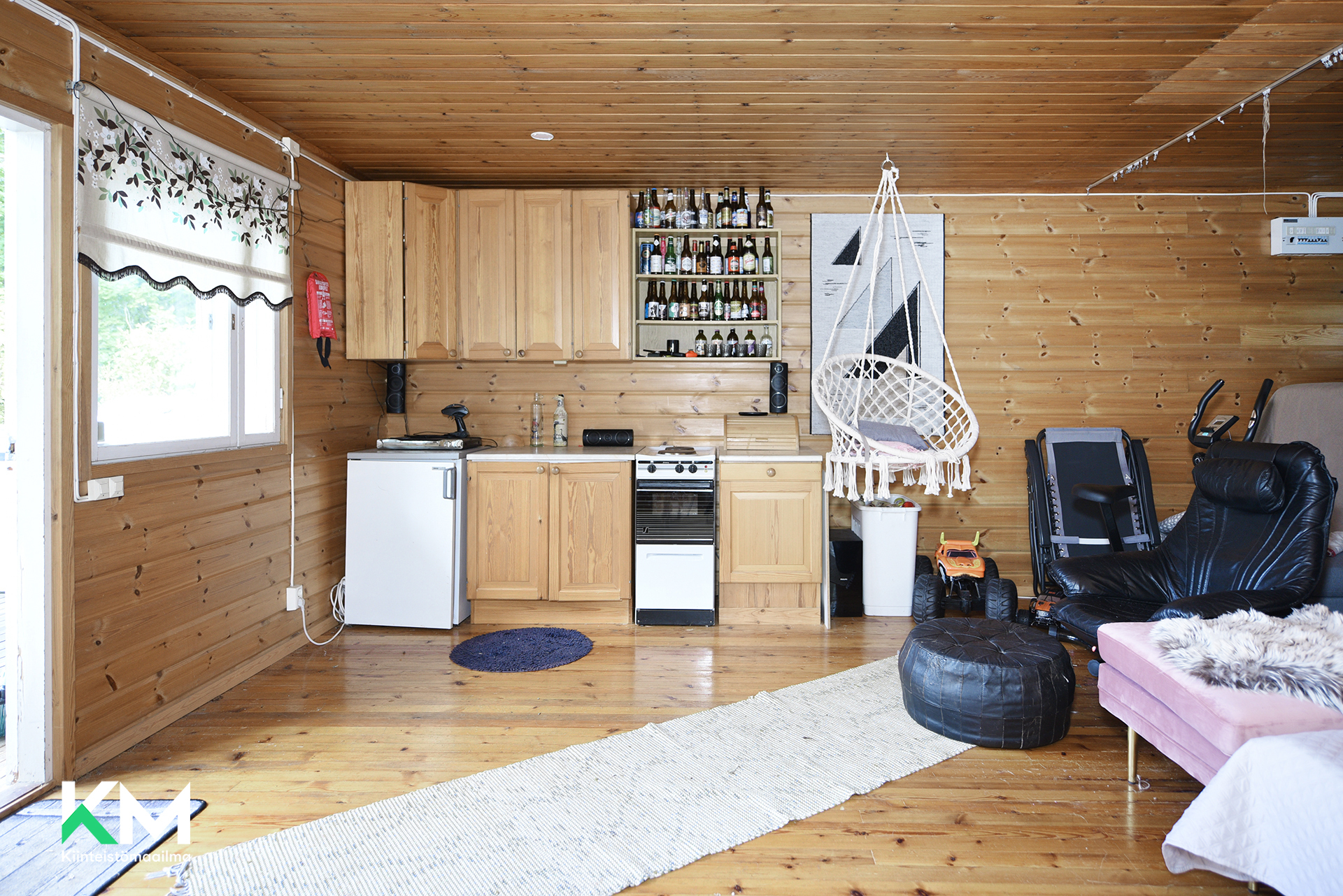 Matinpalontie 59 B, Kuivanto, Orimattila