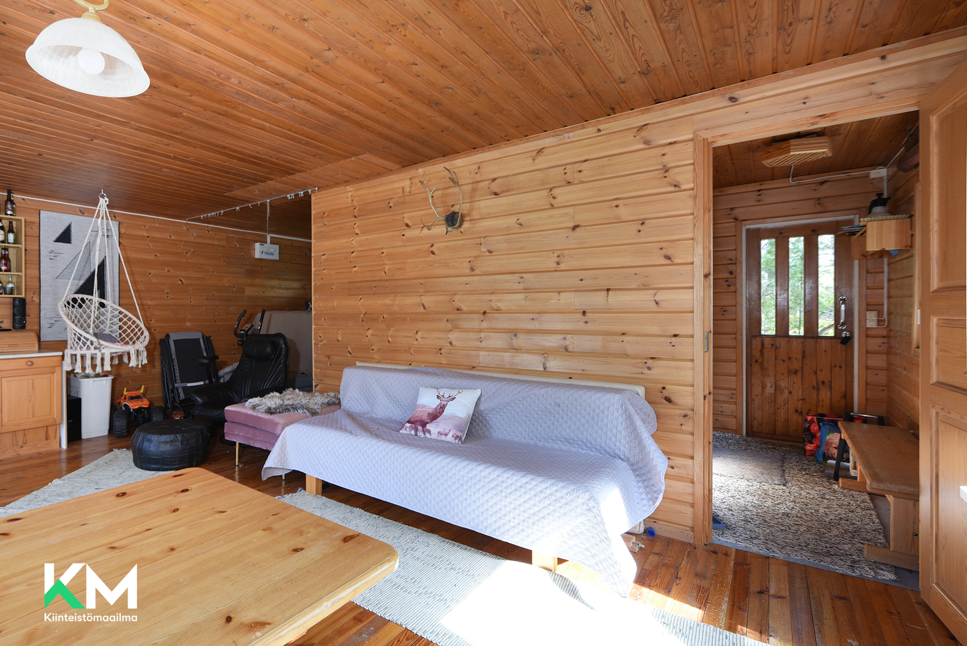 Matinpalontie 59 B, Kuivanto, Orimattila
