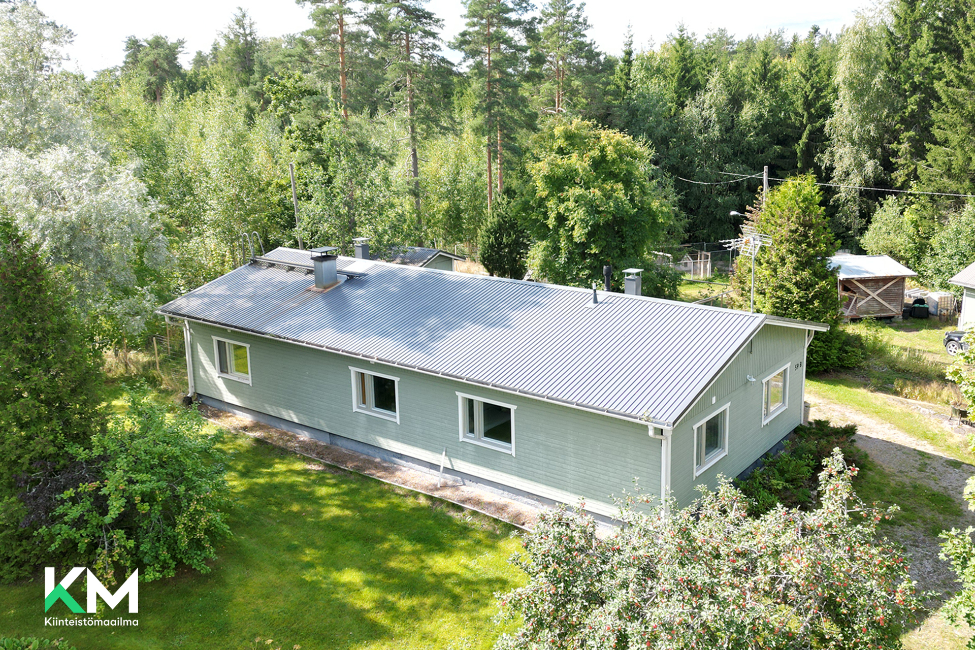 Matinpalontie 59 B, Kuivanto, Orimattila