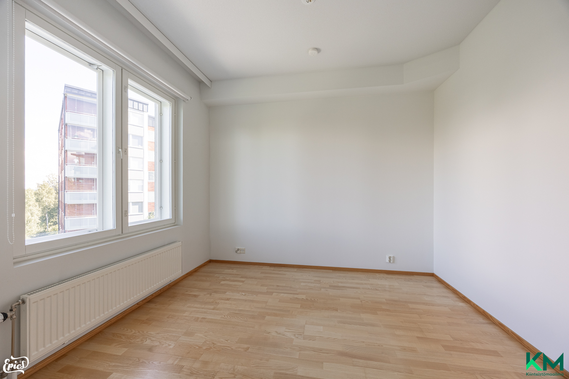 Pellervonkatu 23, Kaleva, Tampere