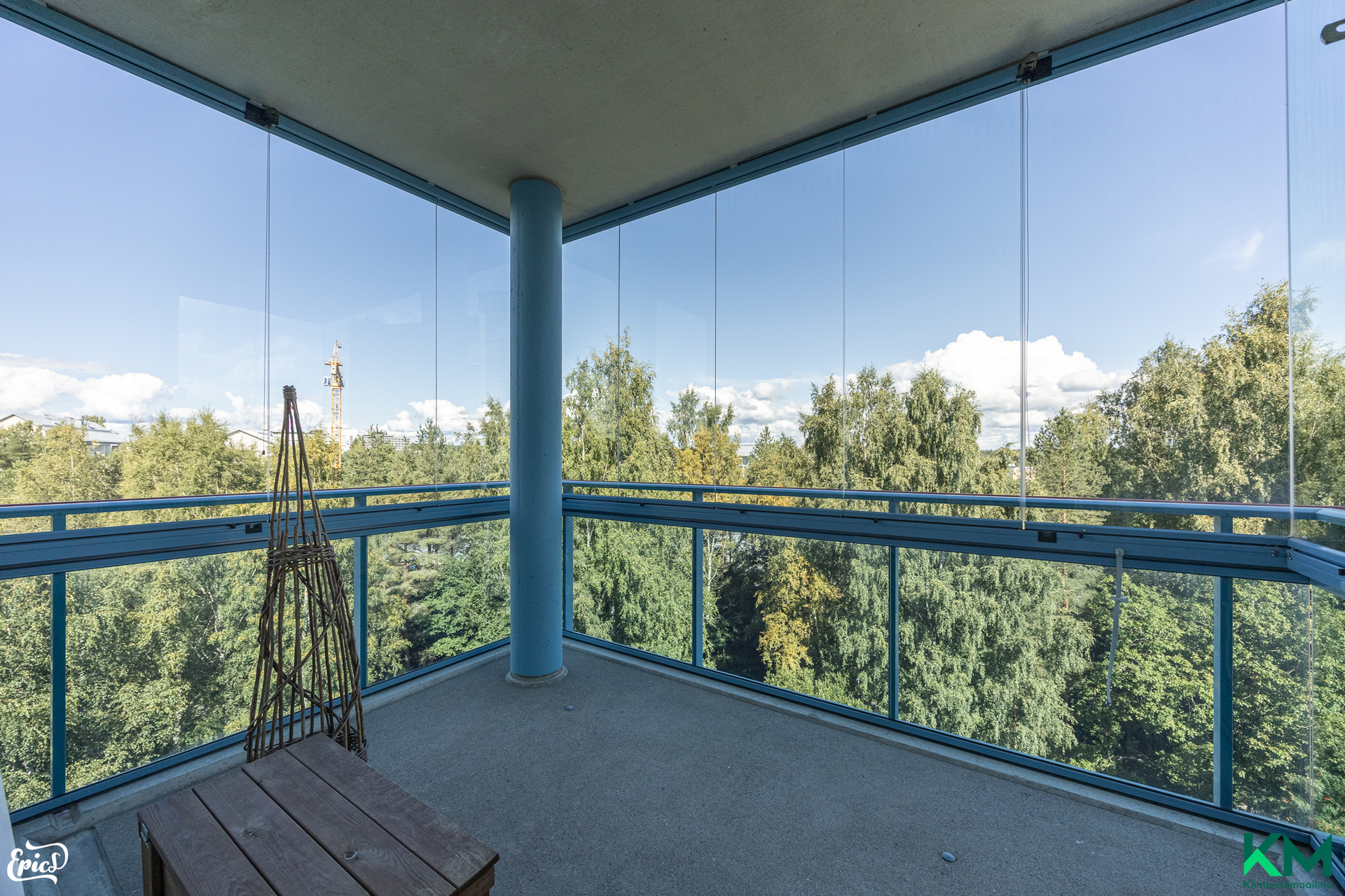 Pellervonkatu 23, Kaleva, Tampere