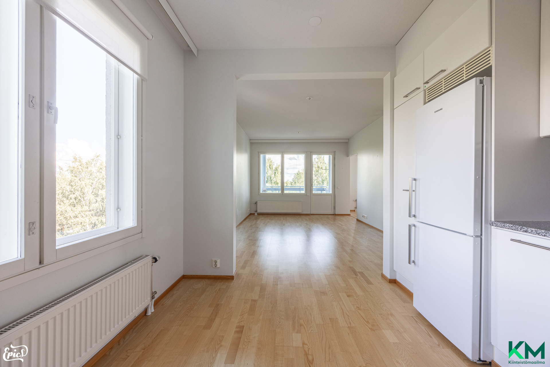 Pellervonkatu 23, Kaleva, Tampere