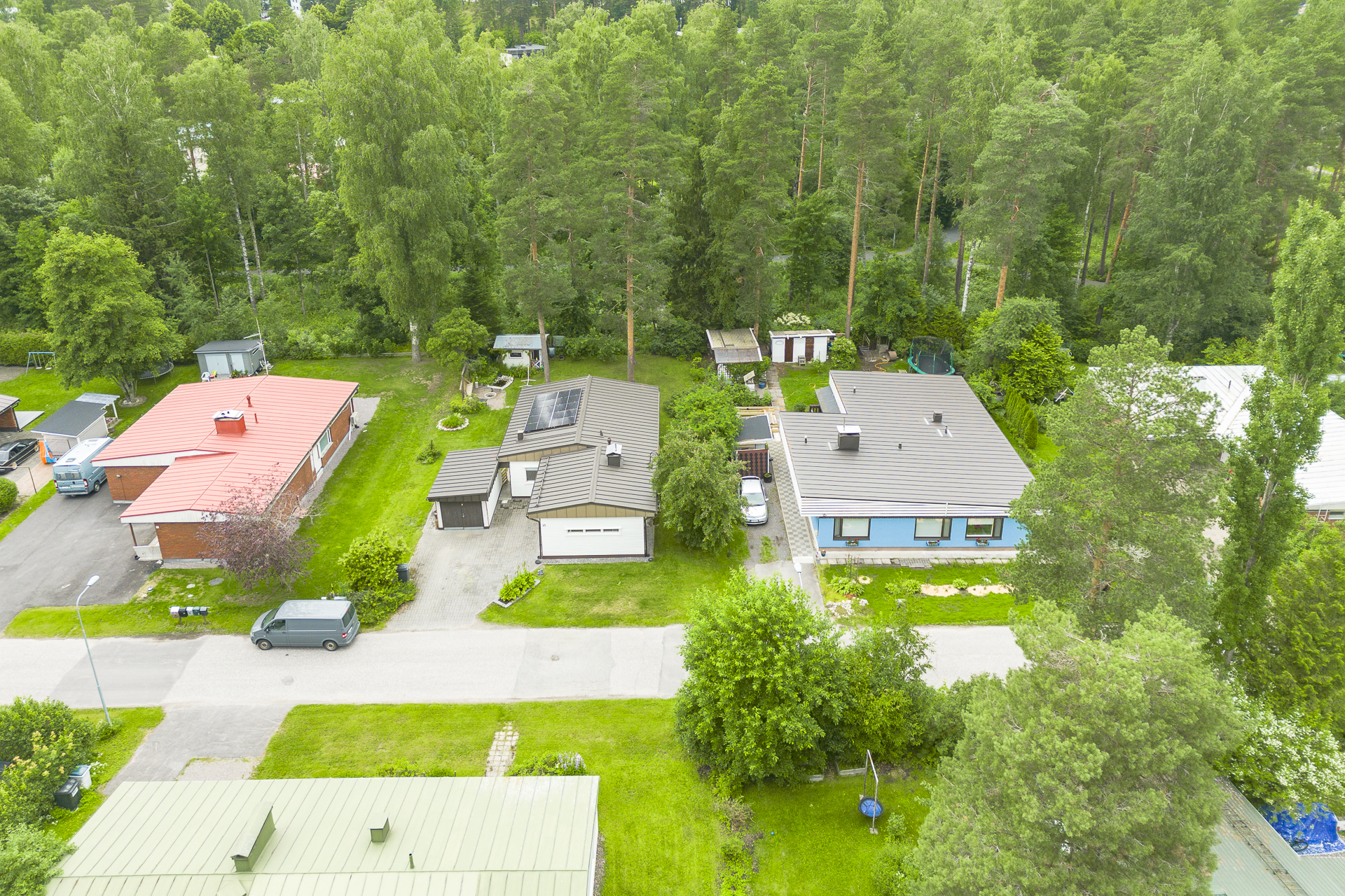 Paavolankatu 15, Paavola, Hyvinkää