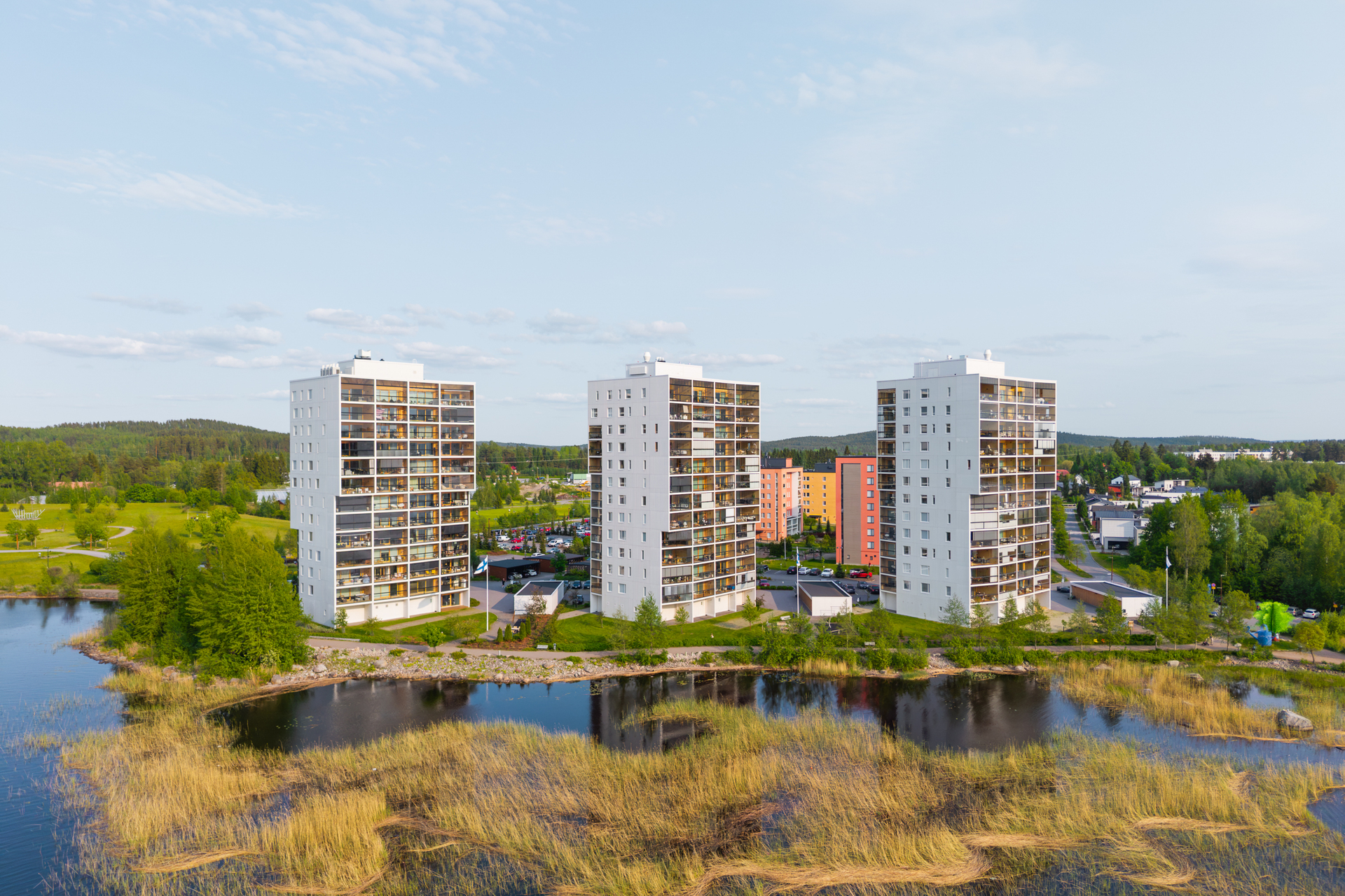 Äijälänrannantie 34, Äijälänranta, Jyväskylä