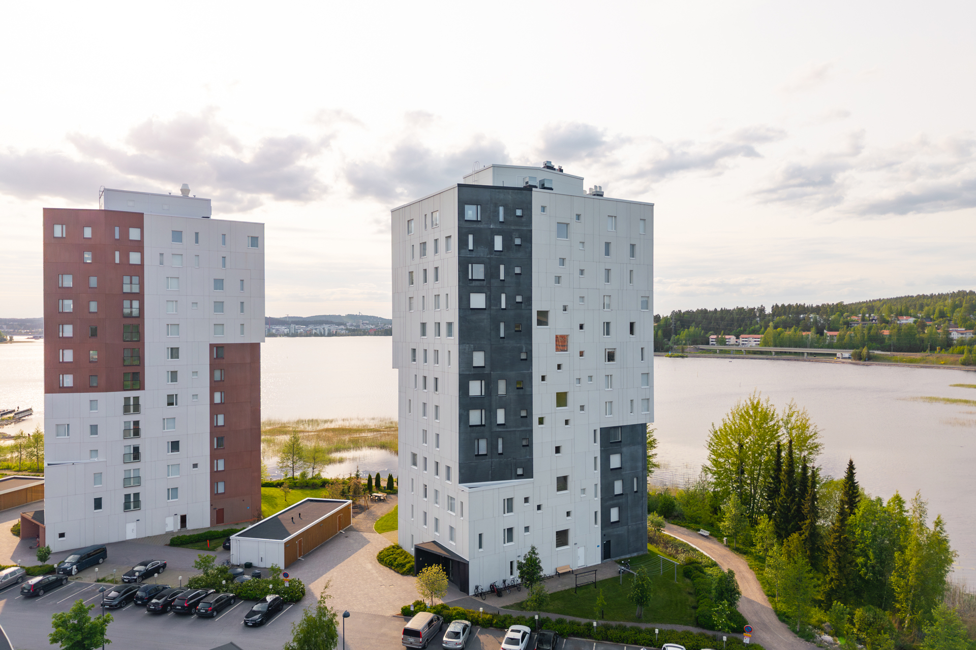 Äijälänrannantie 34, Äijälänranta, Jyväskylä