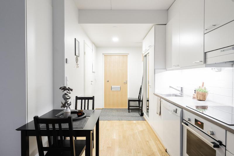 Rautatienkatu 17, Oulu