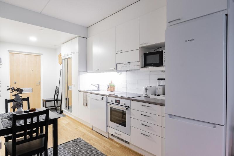 Rautatienkatu 17, Oulu