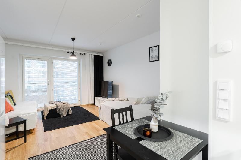 Rautatienkatu 17, Oulu