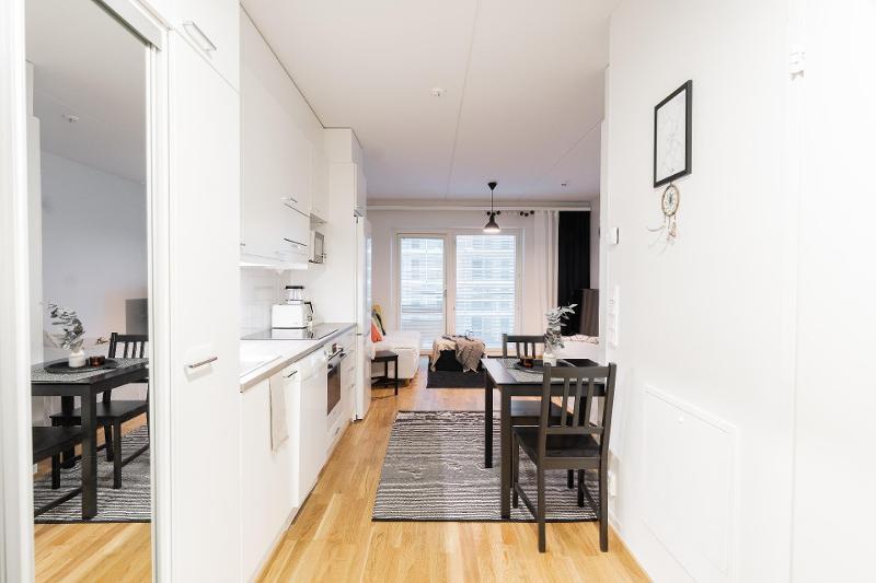 Rautatienkatu 17, Oulu