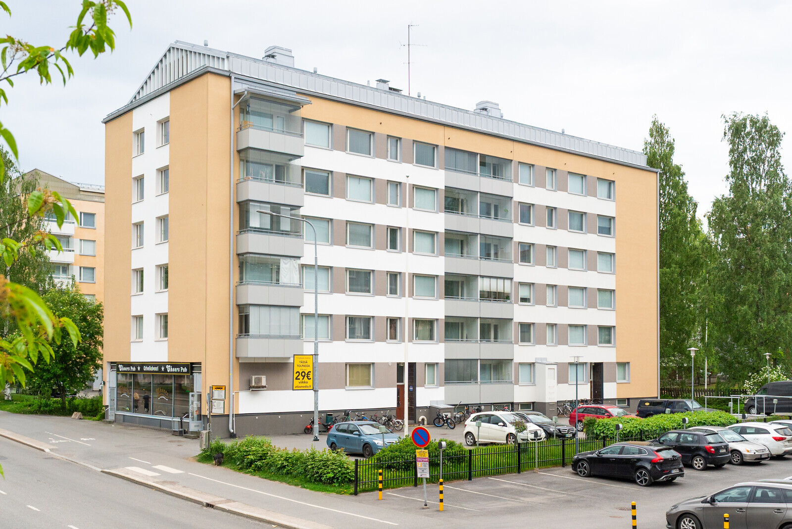Voionmaankatu 11, Mäki-Matti, Jyväskylä