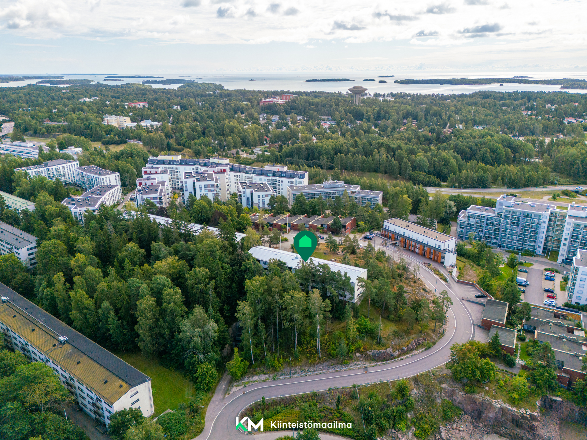 Niittykallio 2, Niittykumpu, Espoo